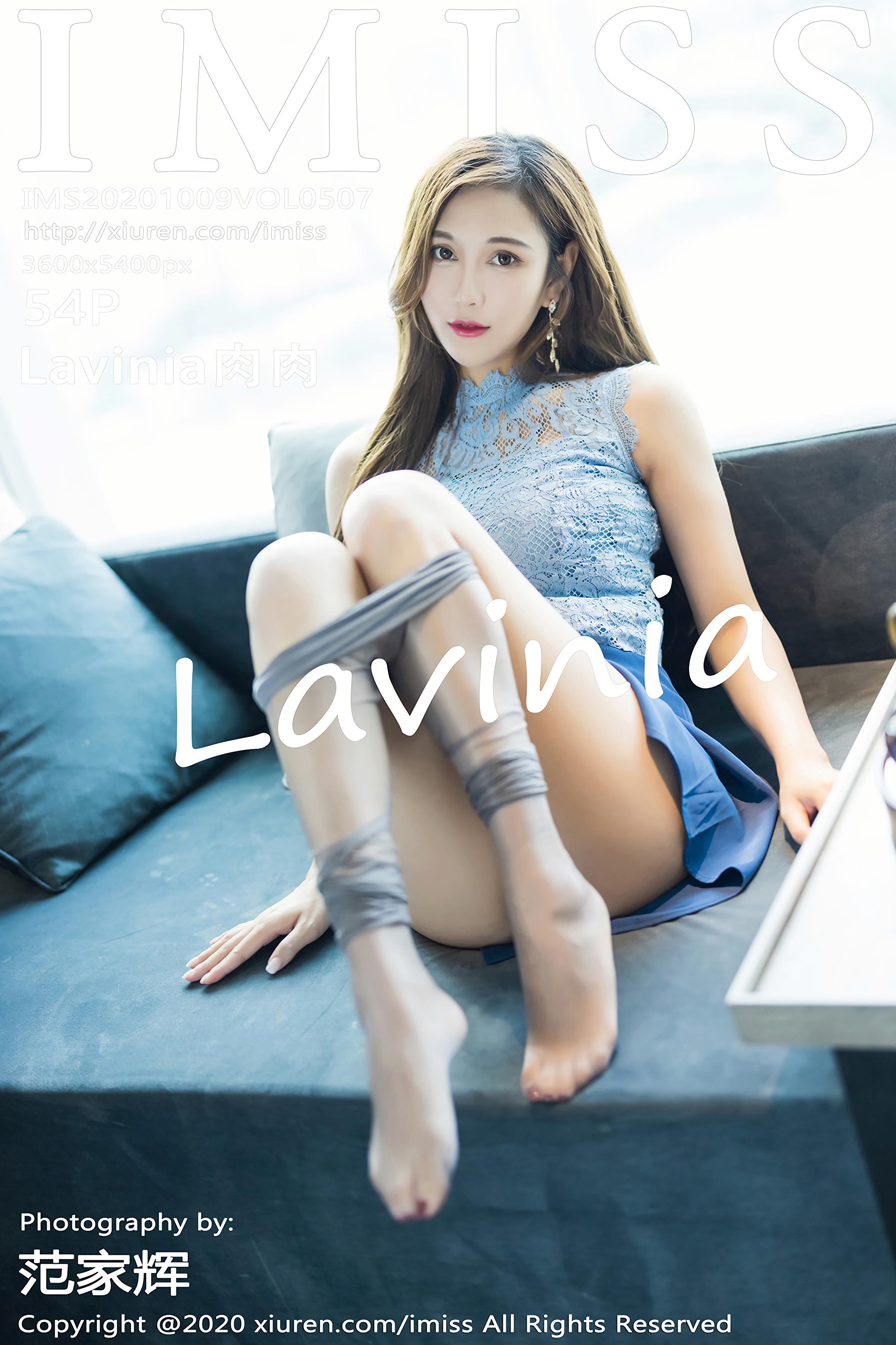 IMiss爱蜜社 2020-10-09 Vol.507 Lavinia肉肉 - 50.jpg