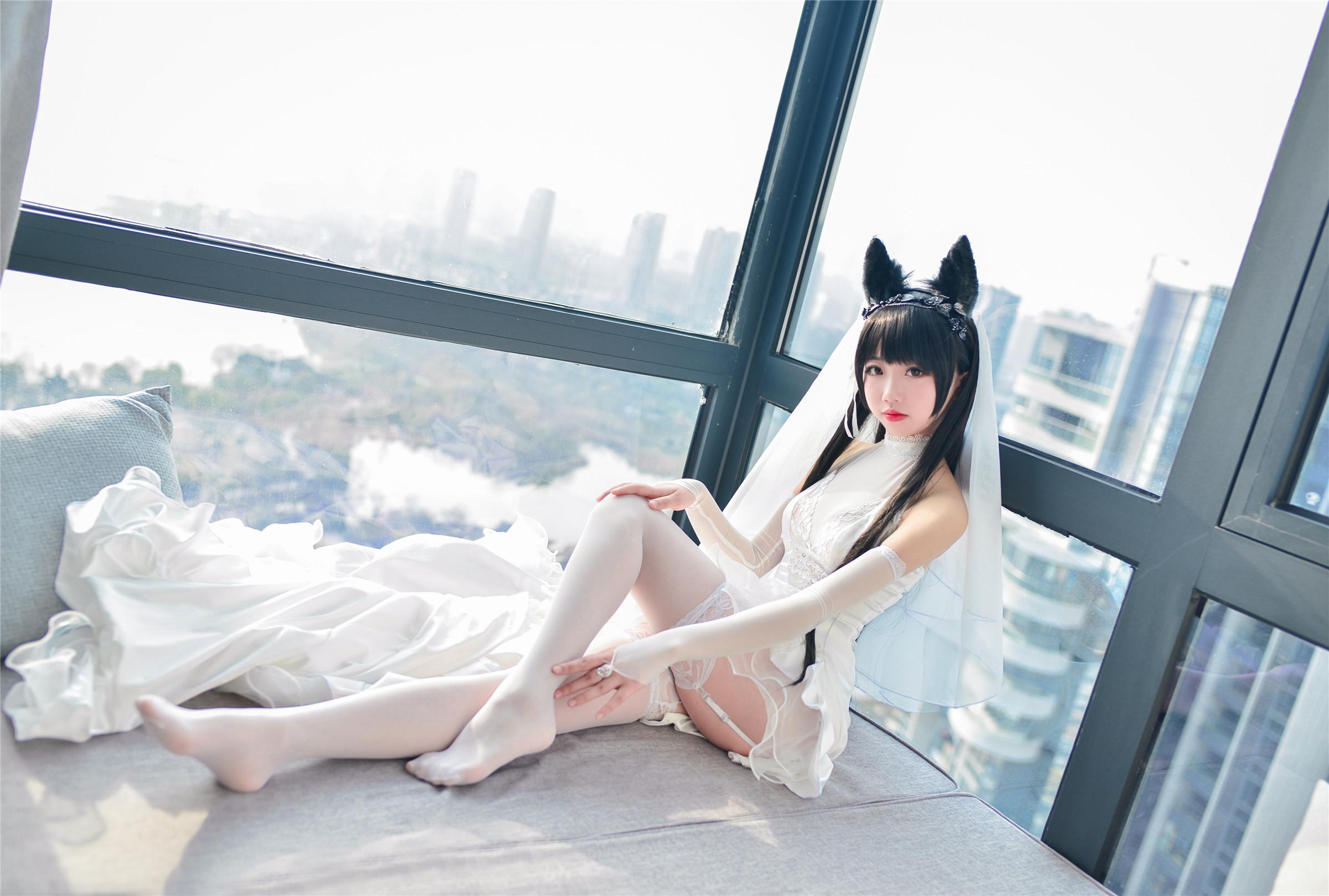 Cosplay Girl Xue Qi - High Heels - 8.jpg