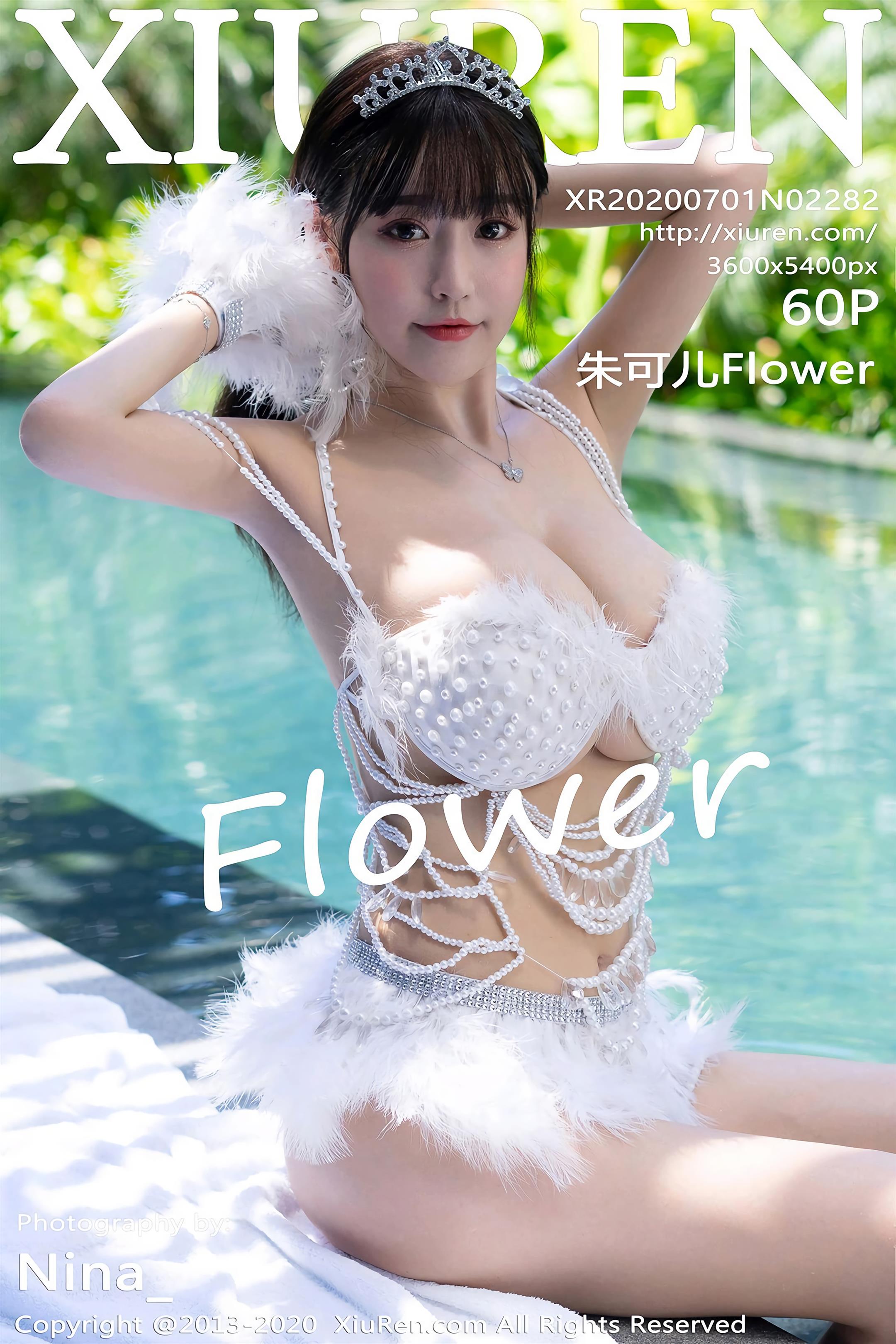 Xiuren秀人 2020-07-01 Vol.2282 朱可儿Flower - 46.jpg