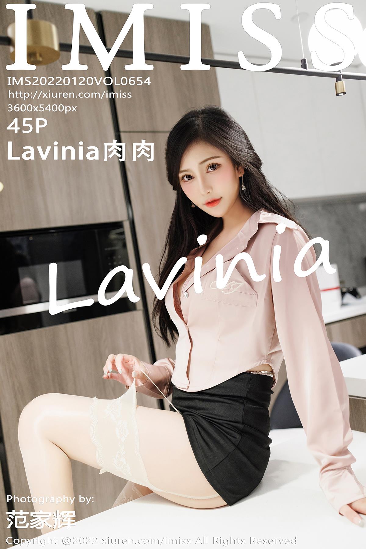 IMISS 爱蜜社 2022.01.20 Vol.654 Lavinia肉肉 - 46.jpg