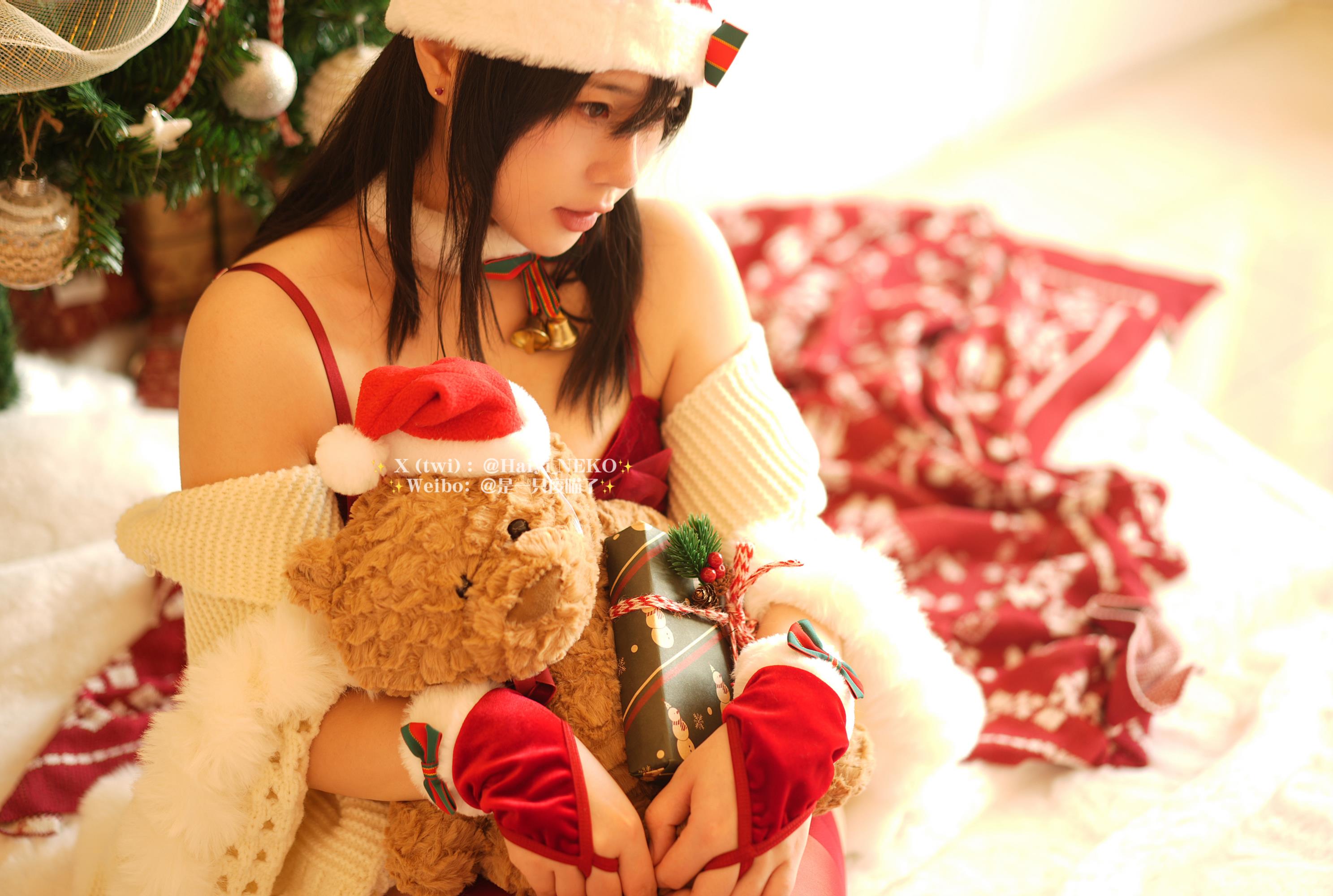 Cosplay 是一只废喵了 NO.009 Merry Christmas - 31.jpg