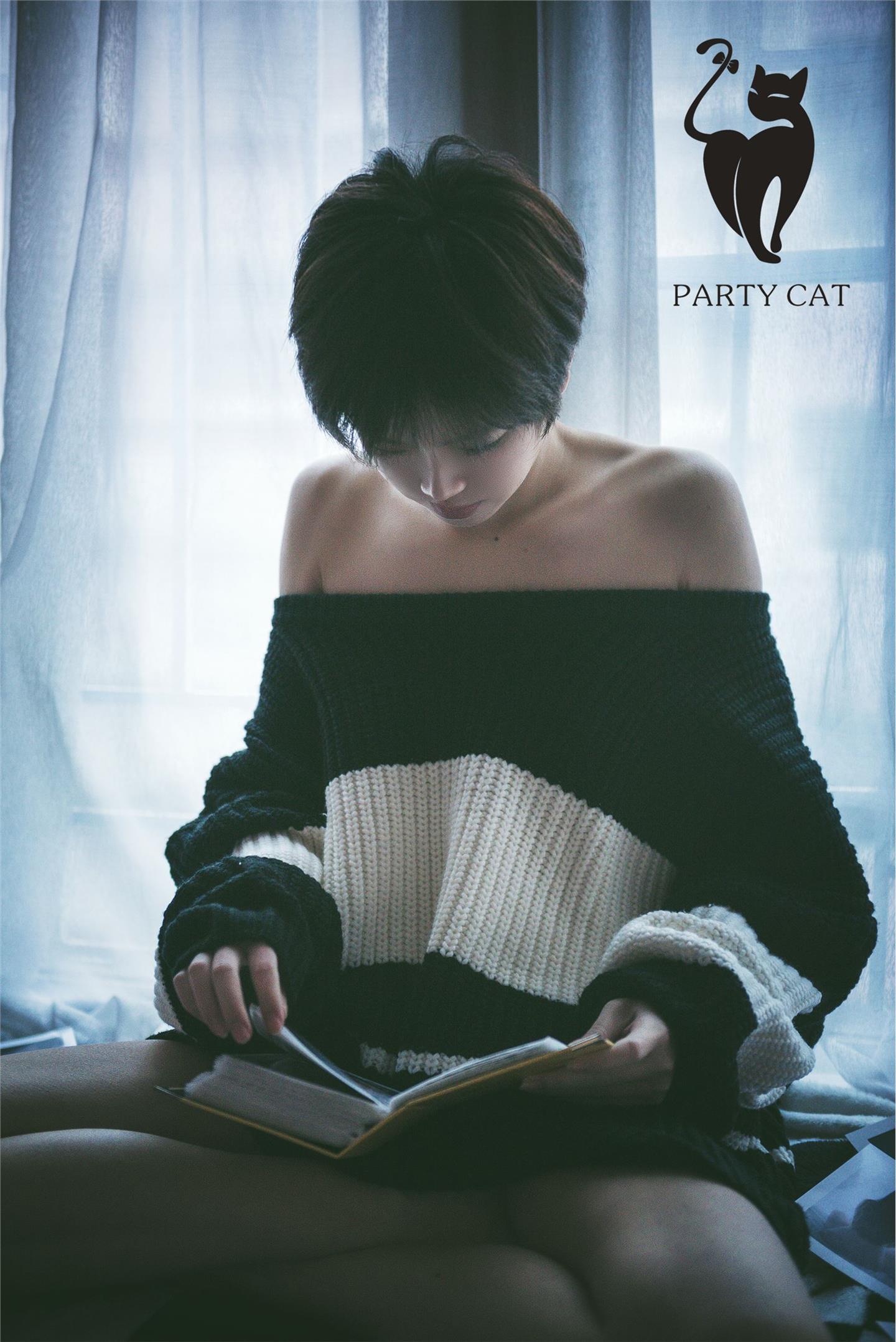 PartyCat 轰趴猫 2017.12.13 Vol.019 苏小暖 - 50.jpg