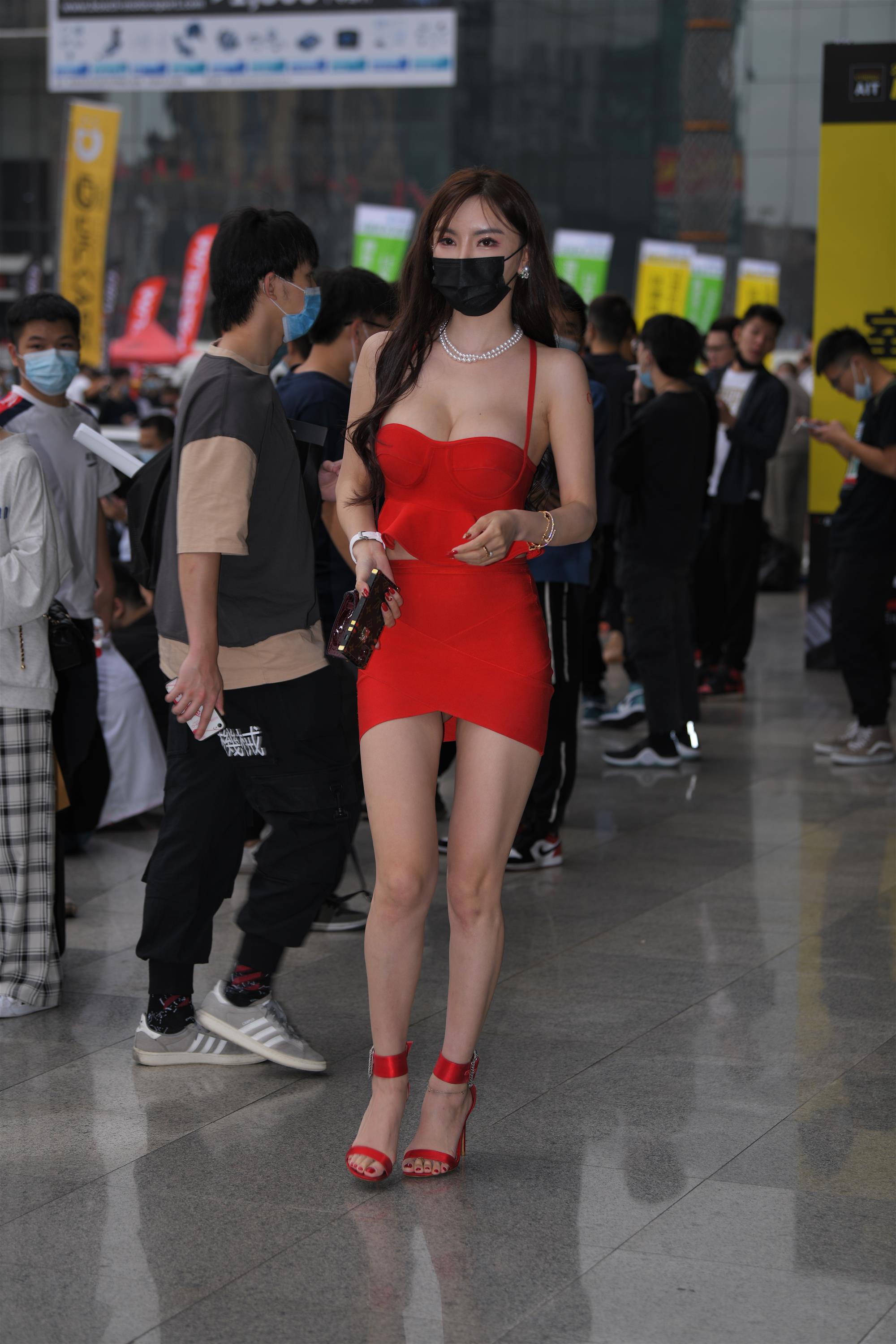 Street Red miniskirt - 24.jpg
