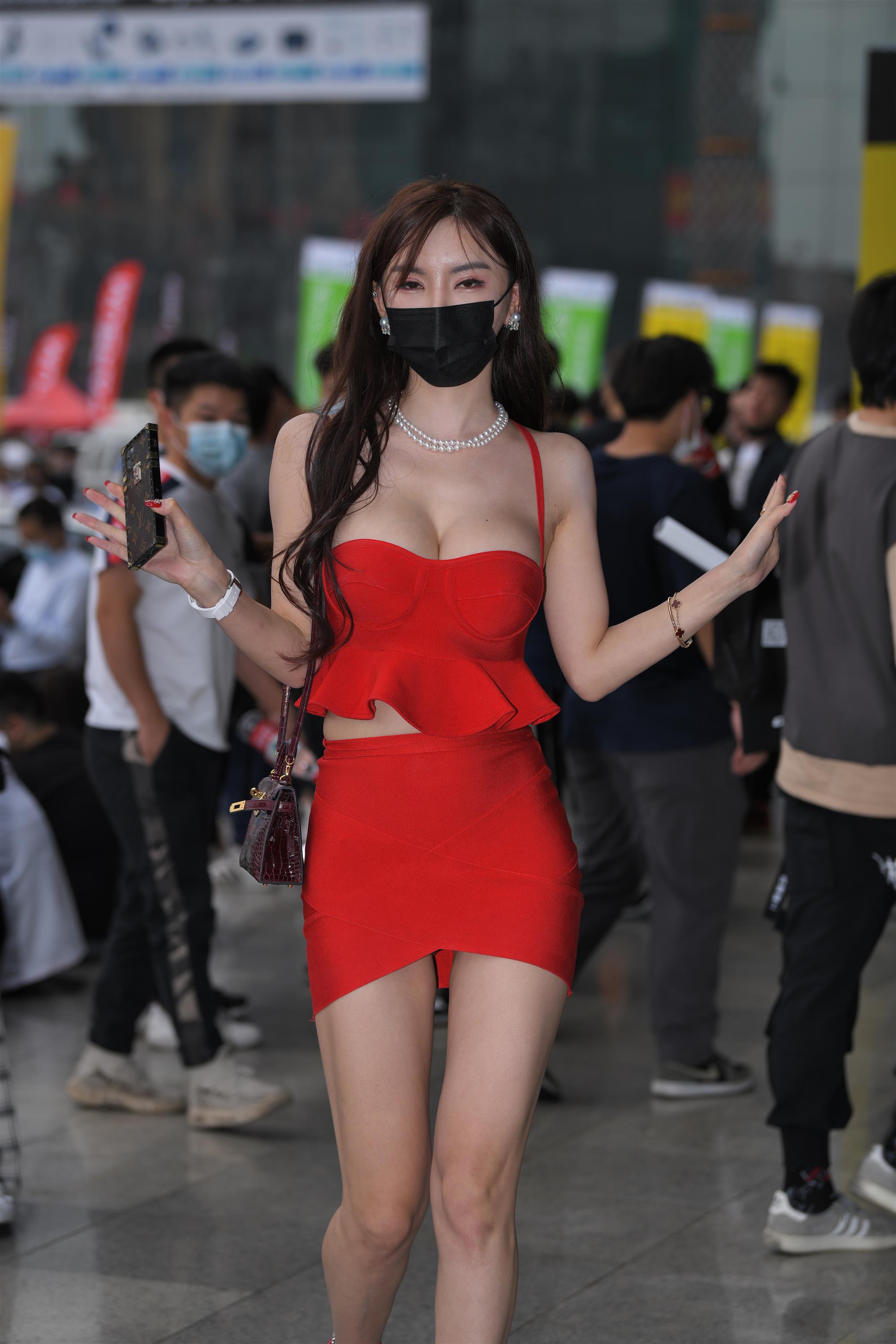 Street Red miniskirt - 26.jpg