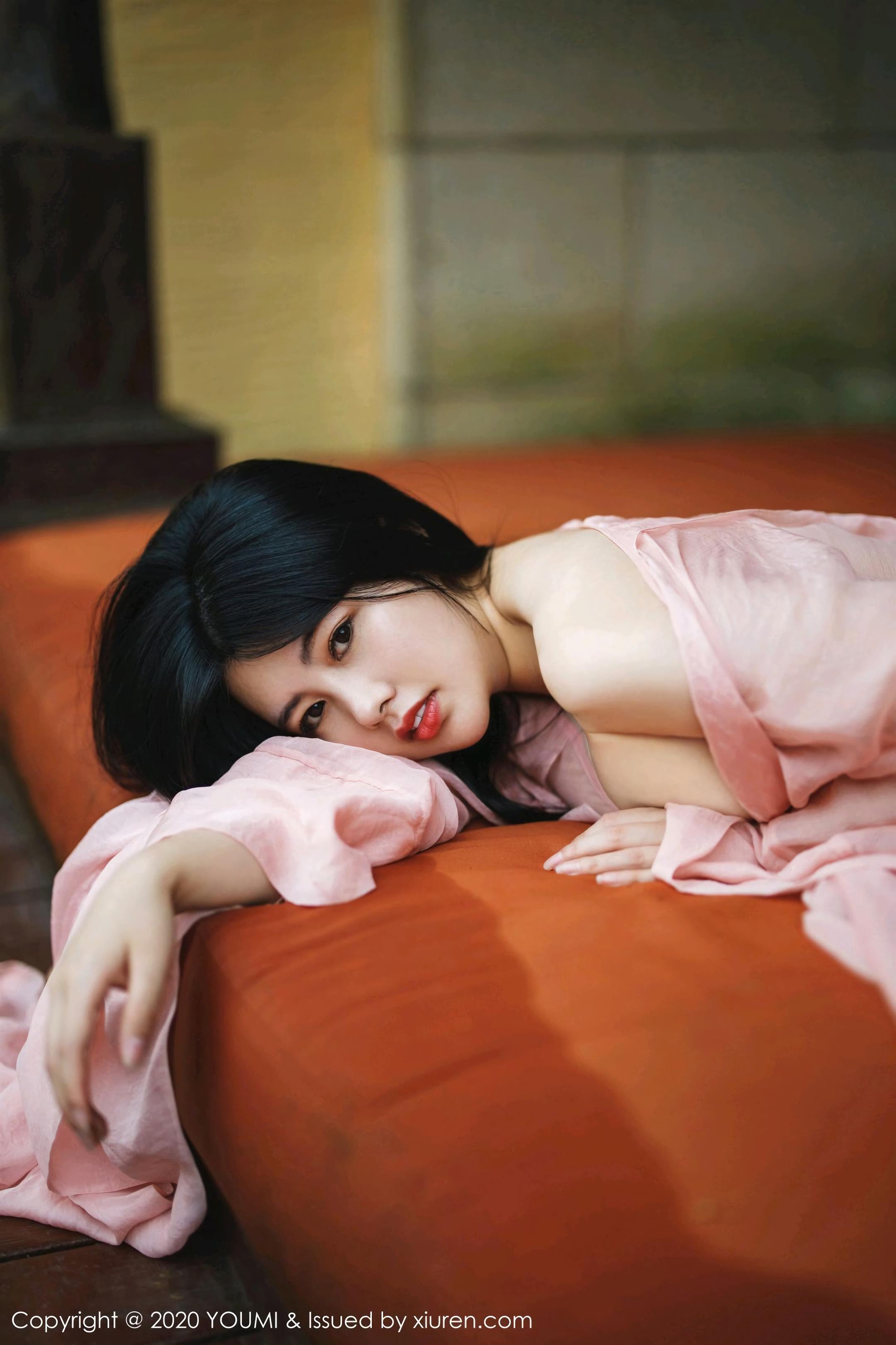 Youmi尤蜜荟 2020-09-07 Vol.523 娜露Selena - 16.jpg