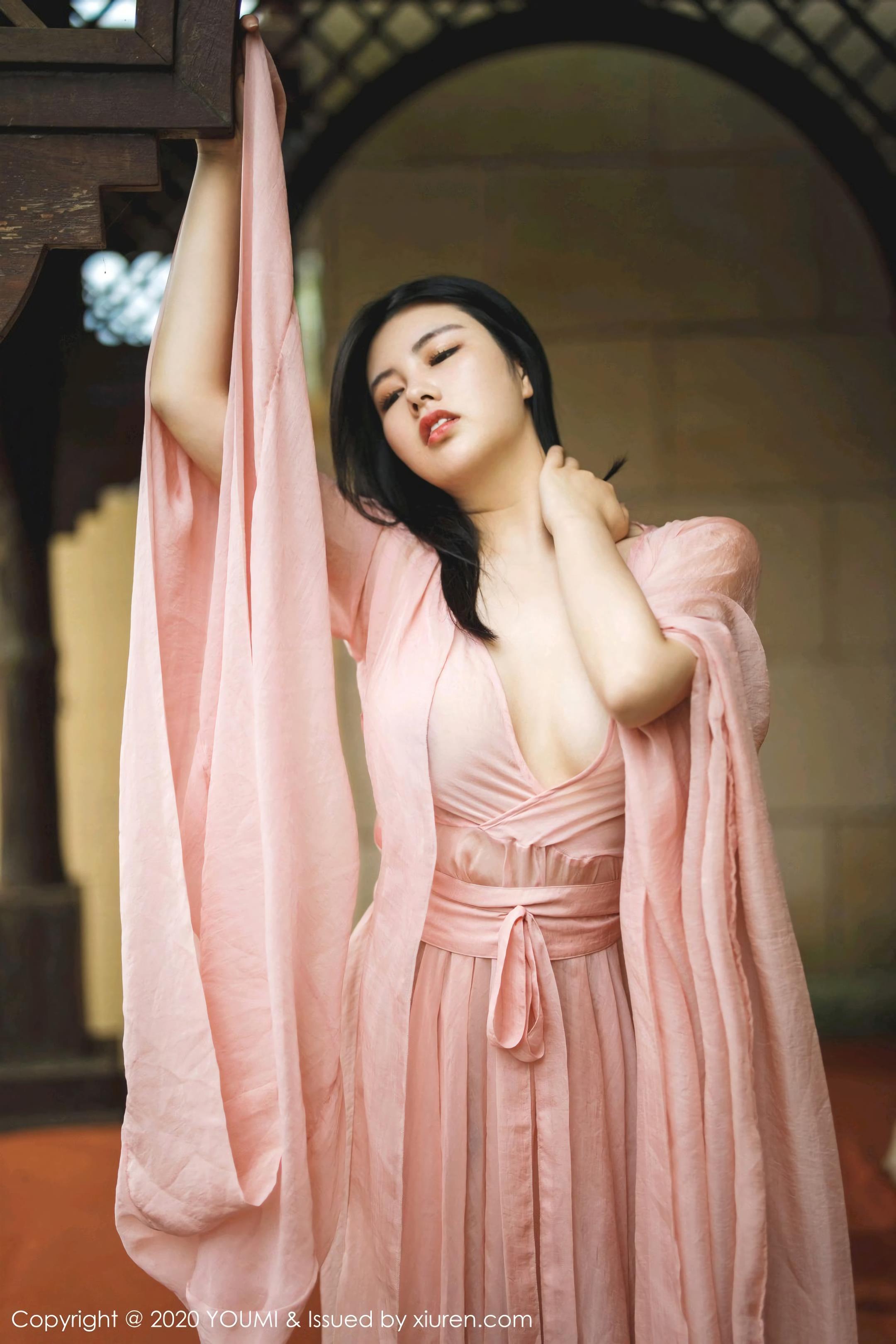 Youmi尤蜜荟 2020-09-07 Vol.523 娜露Selena - 44.jpg