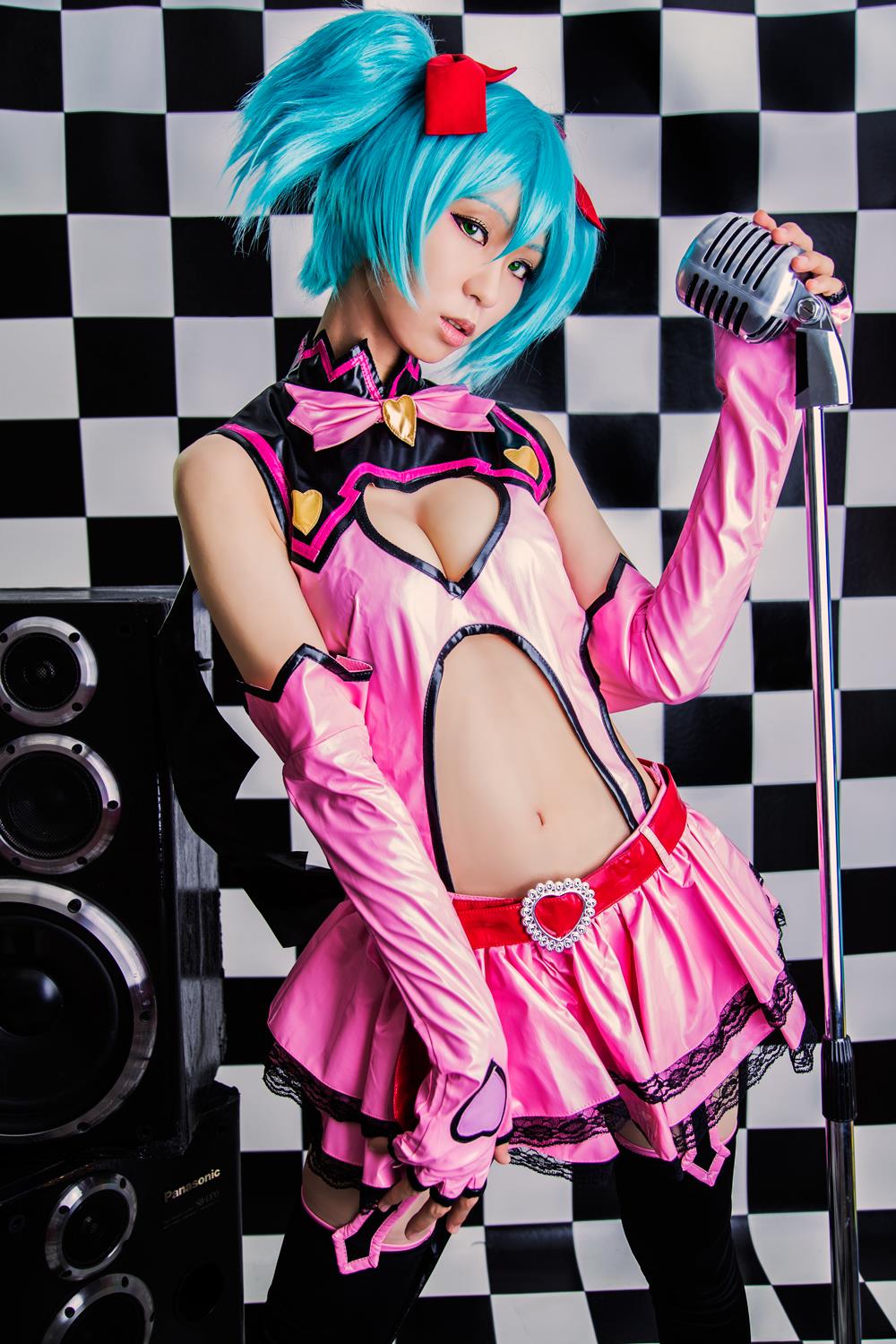 Cosplay Mikehouse A whole piece 渾身 一枚 - 13.jpg