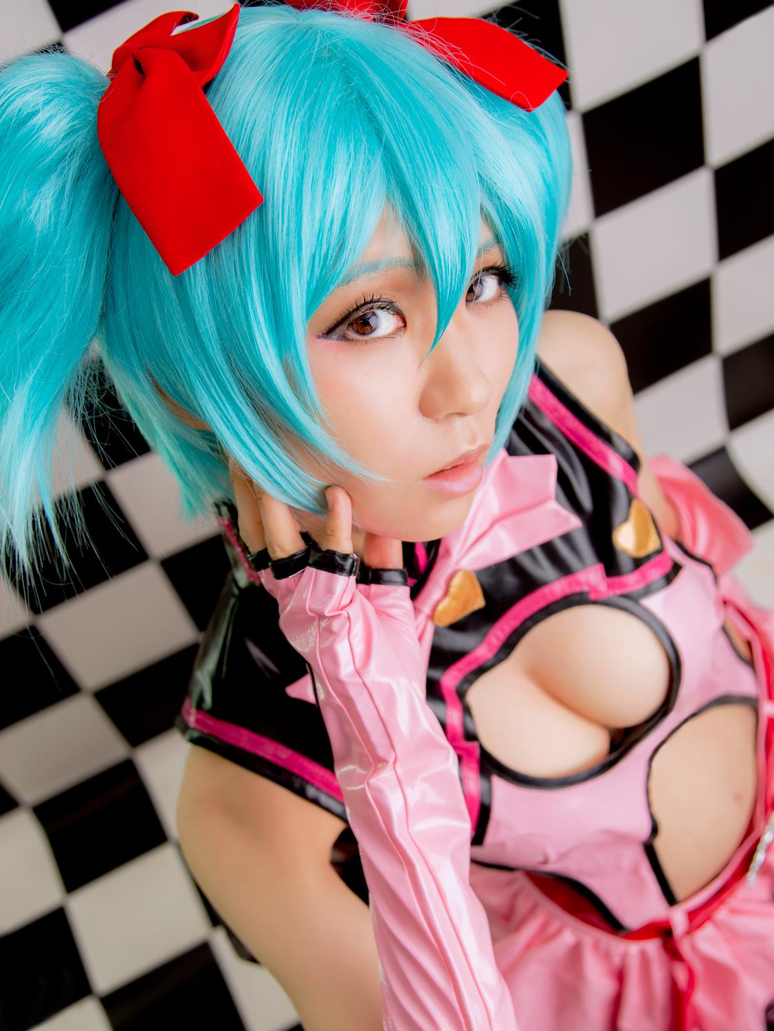 Cosplay Mikehouse A whole piece 渾身 一枚 - 14.jpg