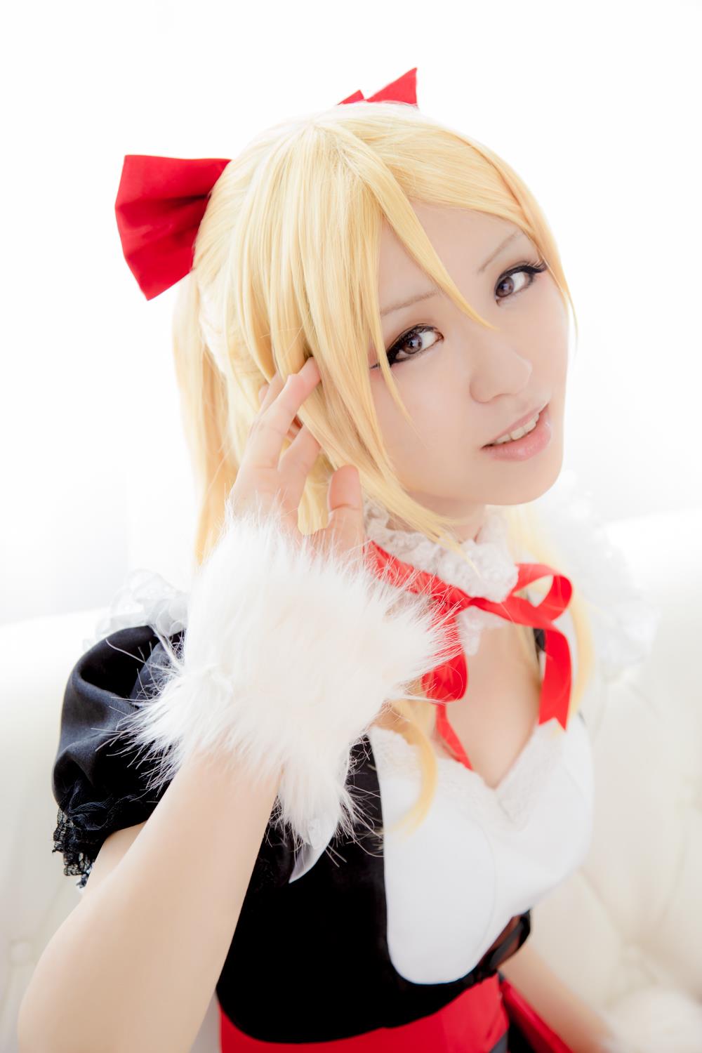 Cosplay Mikehouse A whole piece 渾身 一枚 - 22.jpg