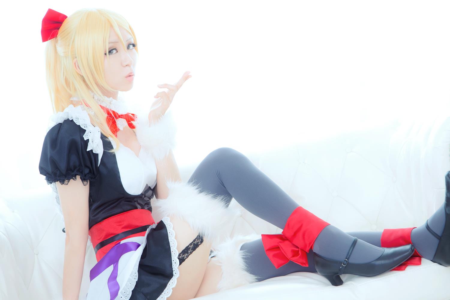 Cosplay Mikehouse A whole piece 渾身 一枚 - 21.jpg