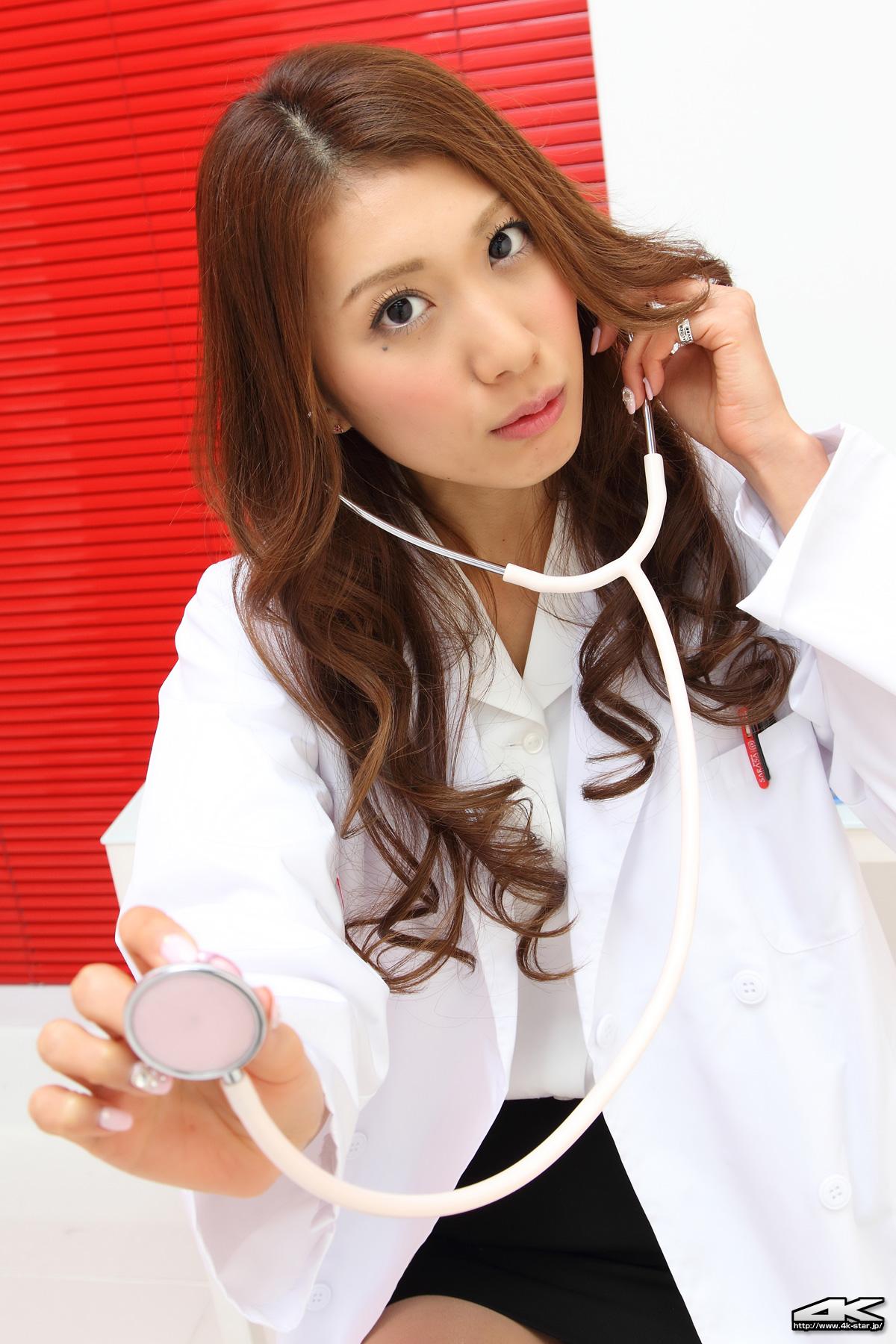 4K-STAR No.00041 Reika Miki 三樹レイカ Woman Doctor - 14.jpg