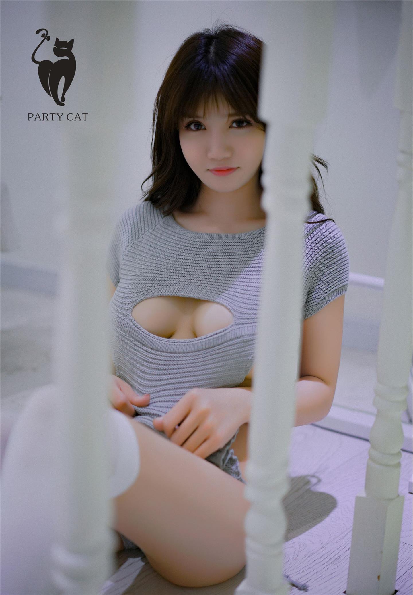 PartyCat 轰趴猫 2017.12.10 Vol.016 K8傲娇萌萌 - 30.jpg