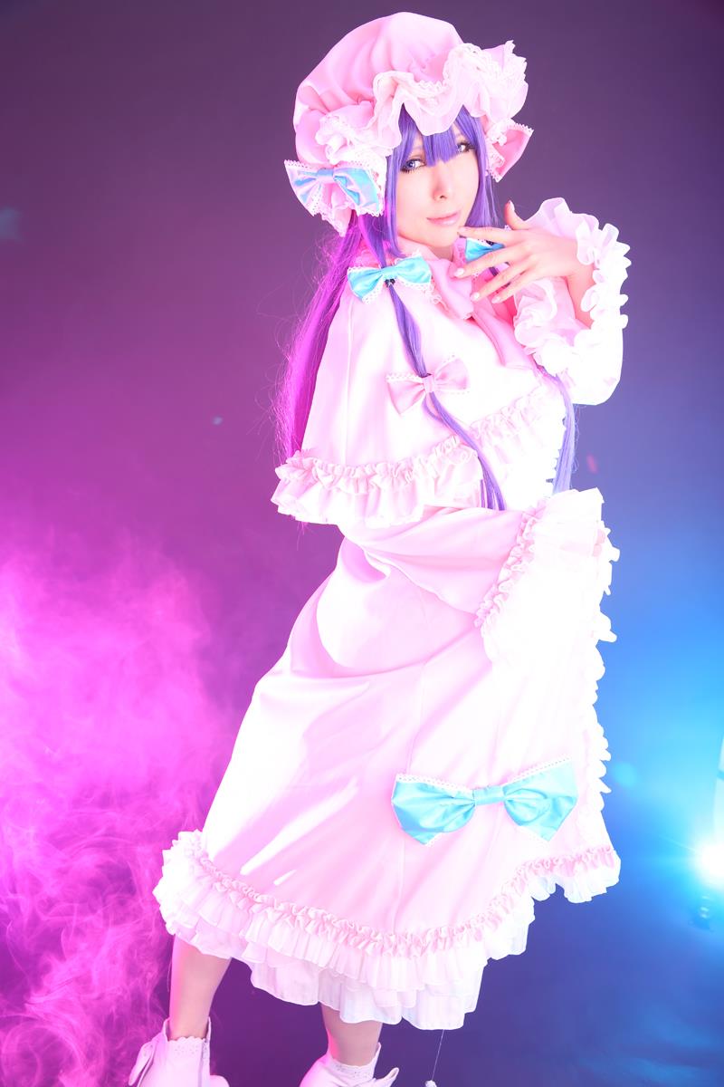Cosplay Ema mode Ema Sakura Secret Maiden 少女密室 - 21.jpg