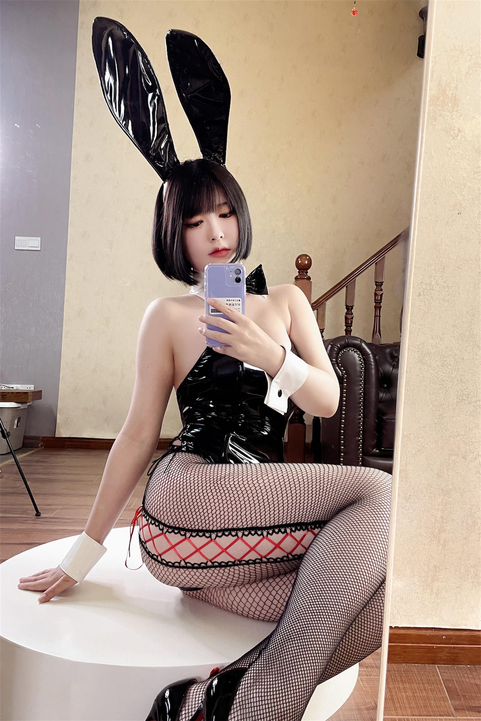 Cosplay 半半子 Bunny Vol.02 - 67.jpg