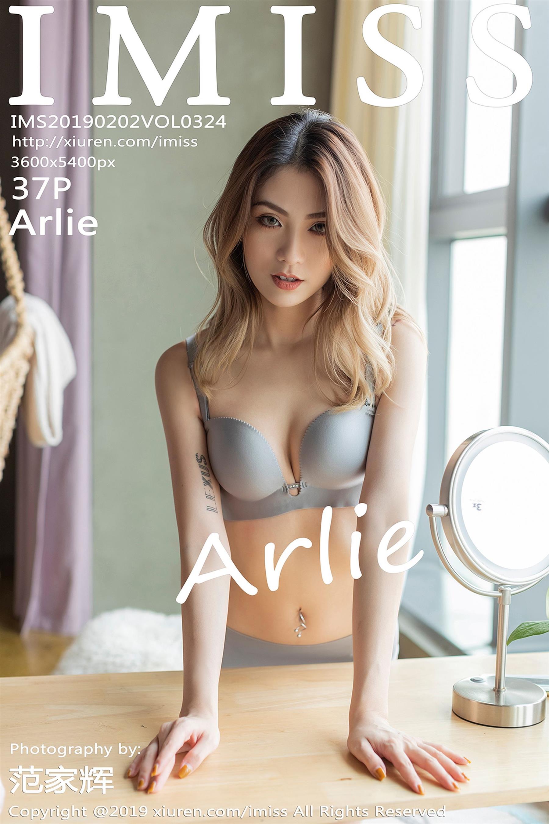 IMiss 爱蜜社 2019-02-02 Vol.324 Arlie - 3.jpg