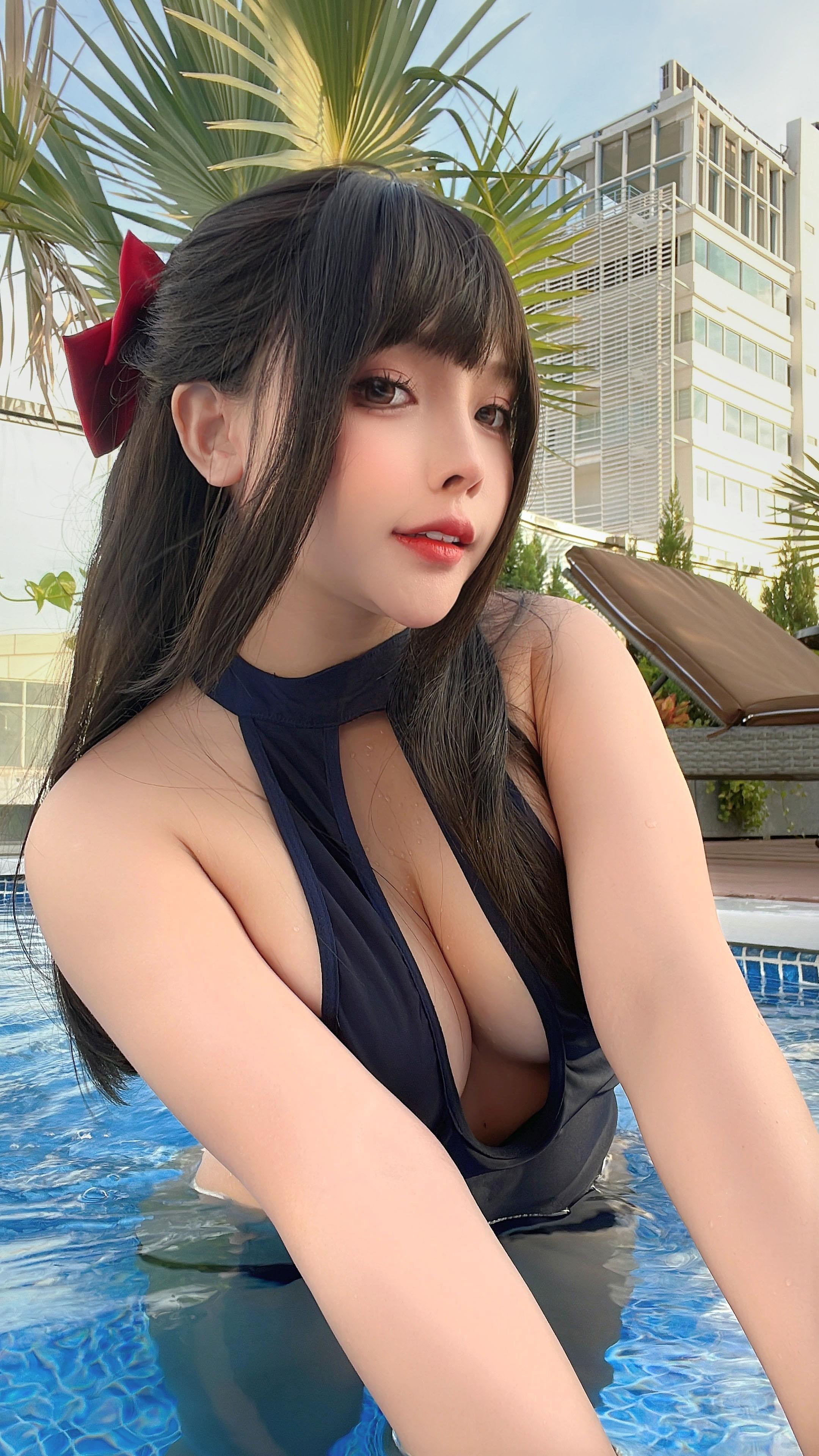 Sayo Momo JAV Vibe Summer Swimsuit - 26.jpg