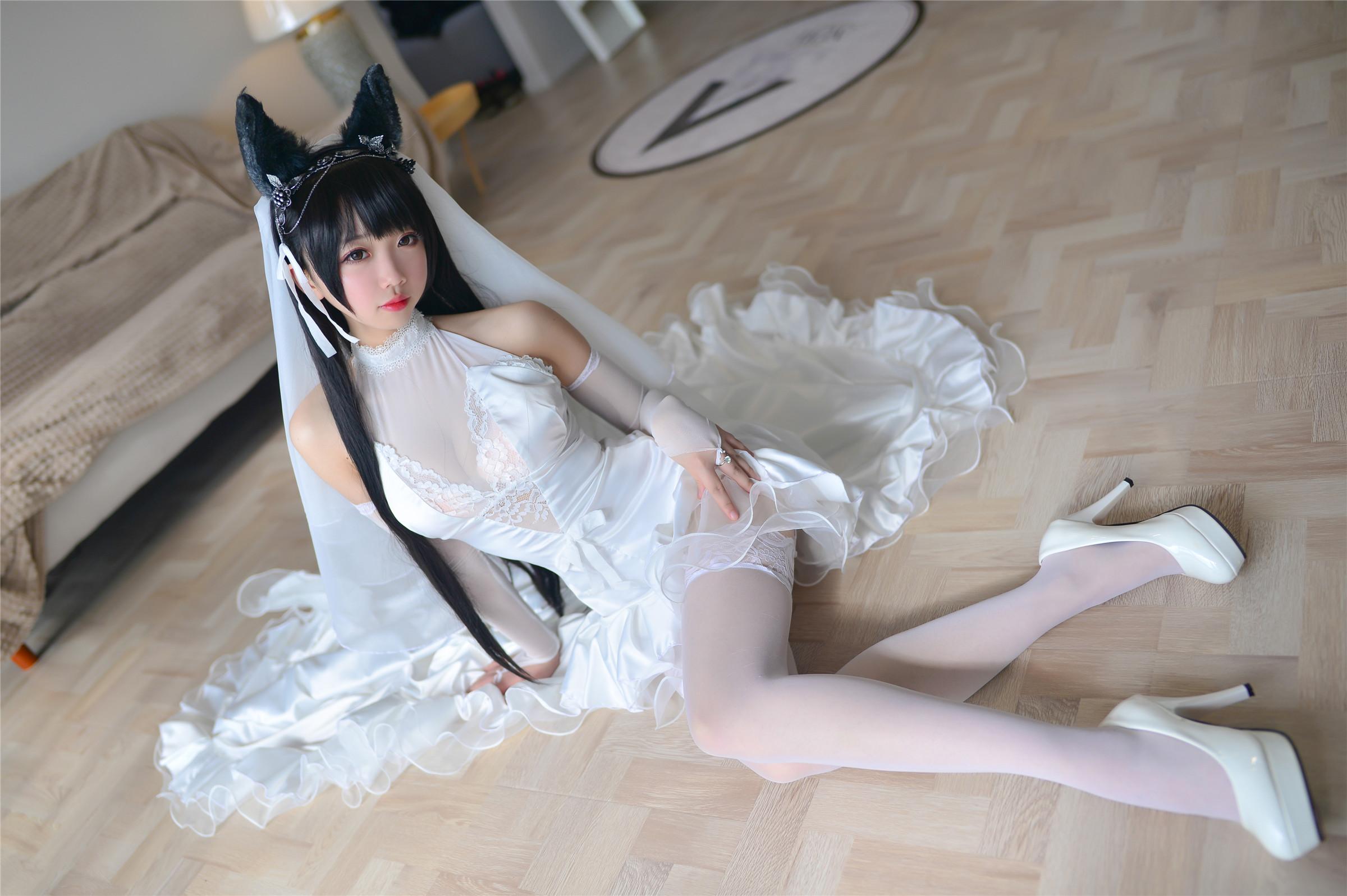 Cosplay Girl Xue Qi - High Heels - 30.jpg