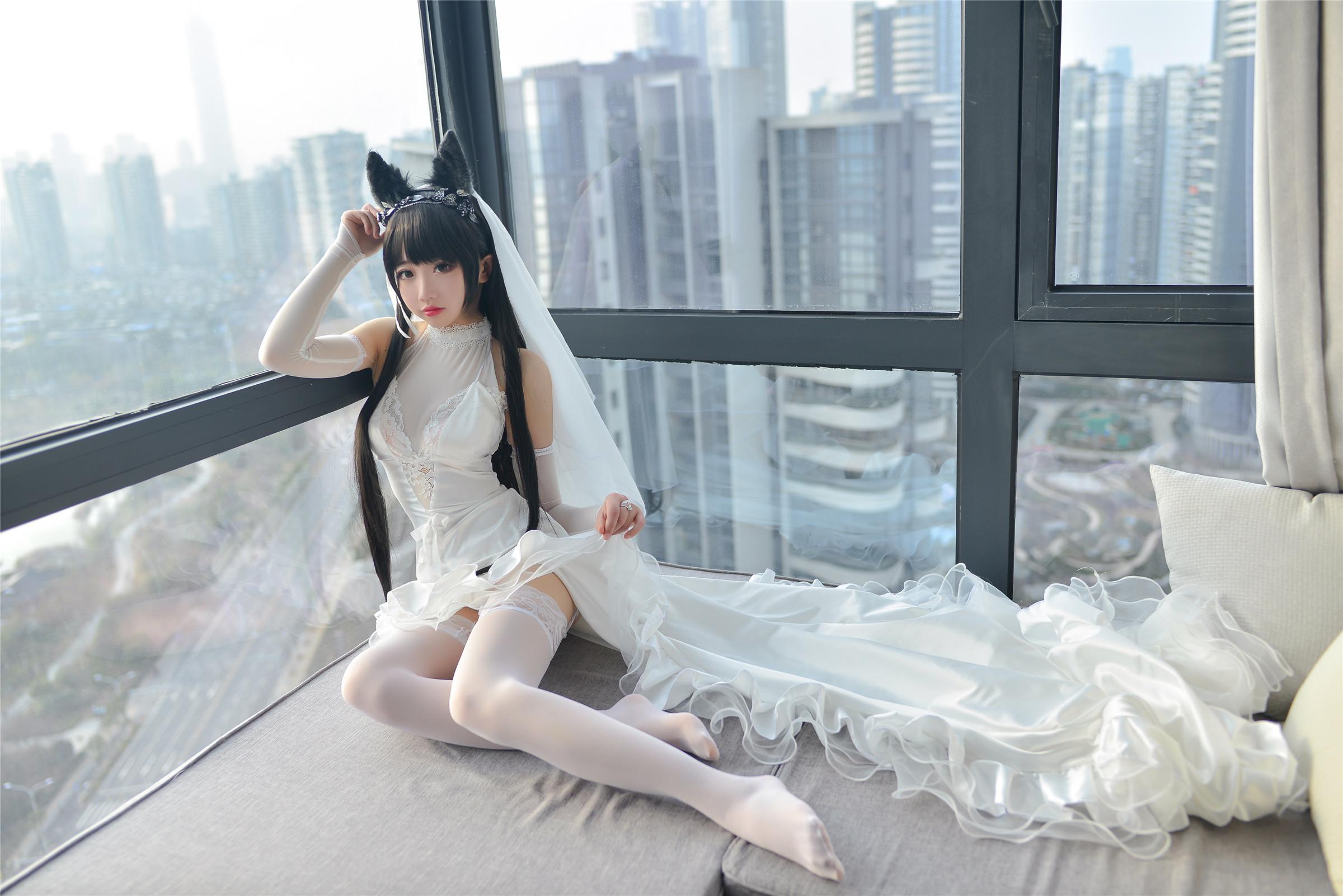 Cosplay Girl Xue Qi - High Heels - 10.jpg