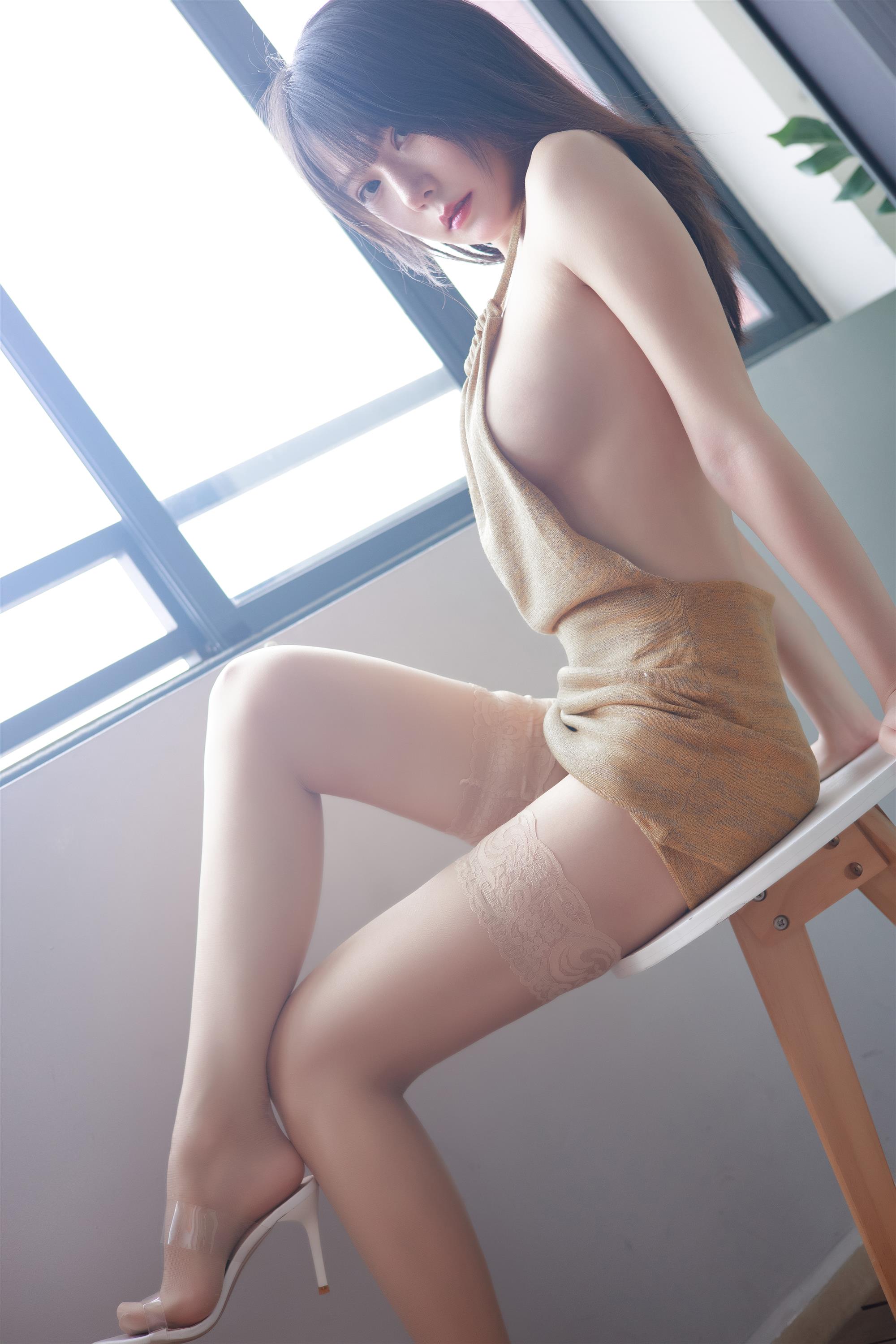 Cosplay 香草喵露露 backless dress - 32.jpg