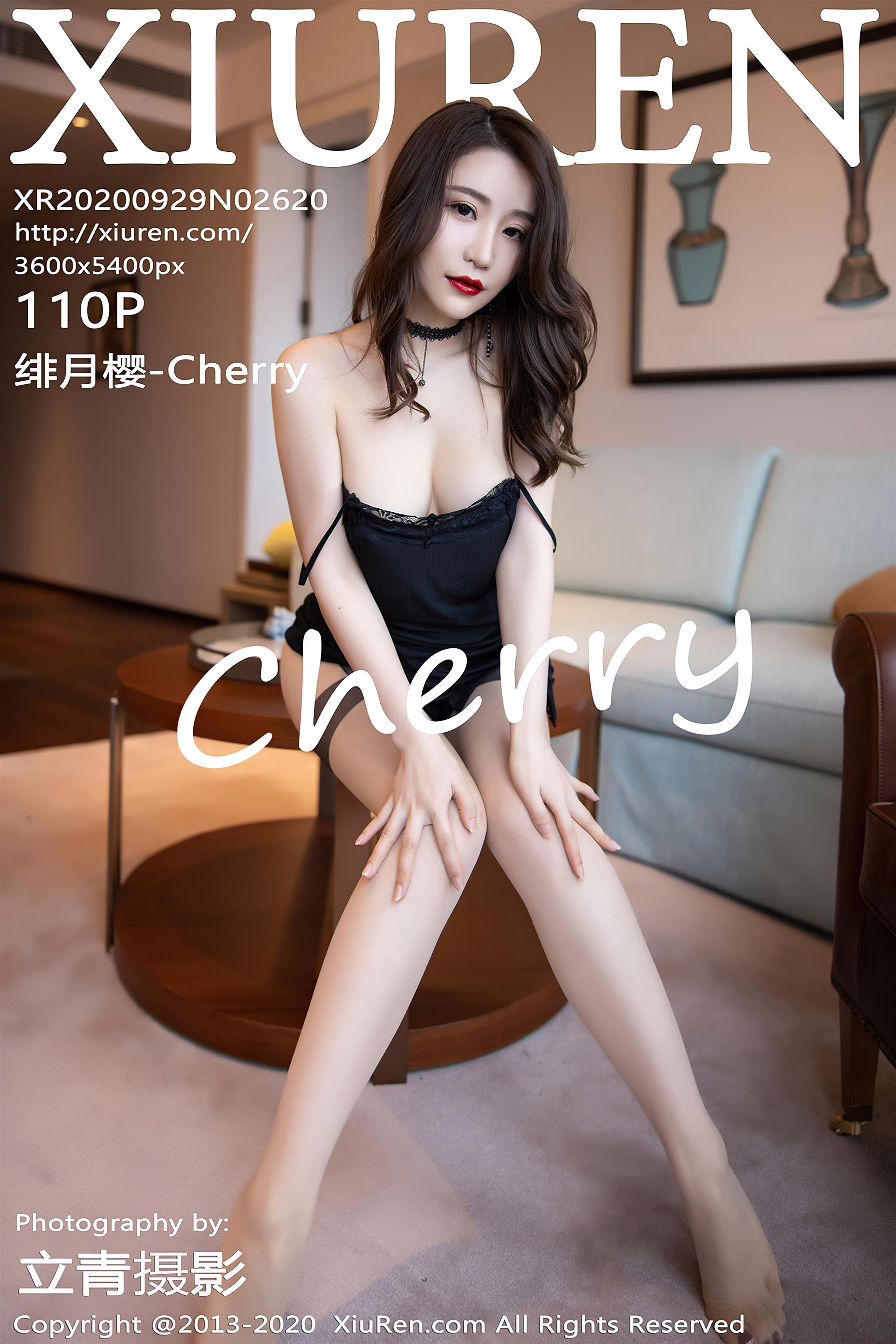 Xiuren秀人 2020-09-29 Vol.2620 绯月樱-Cherry - 111.jpg