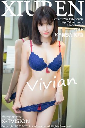 Xiuren秀人 2017-02-15 K8傲娇萌萌Vivian - 49.jpg
