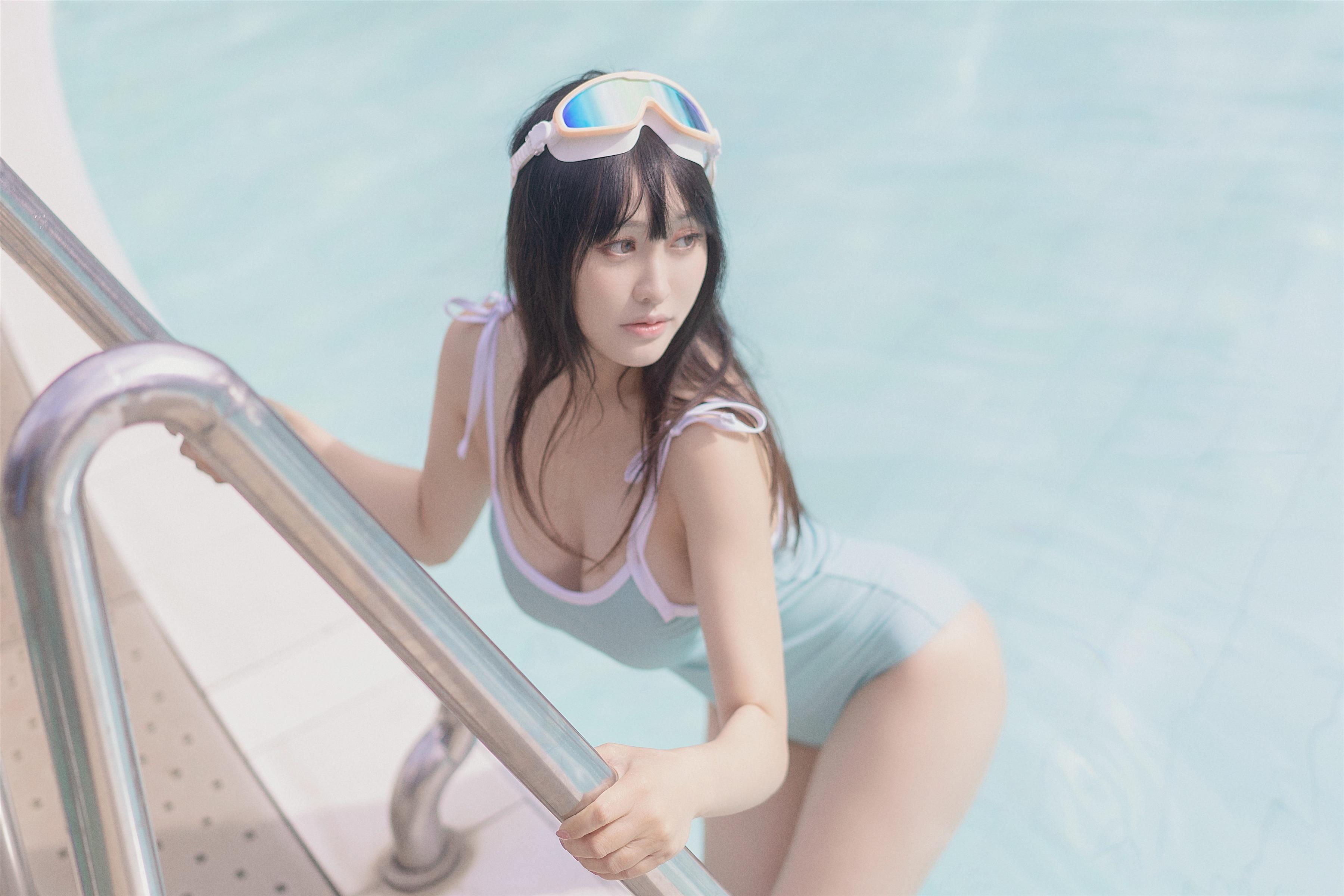 Cosplay 脱尾巴Mizuki - 泳池 - 26.jpg