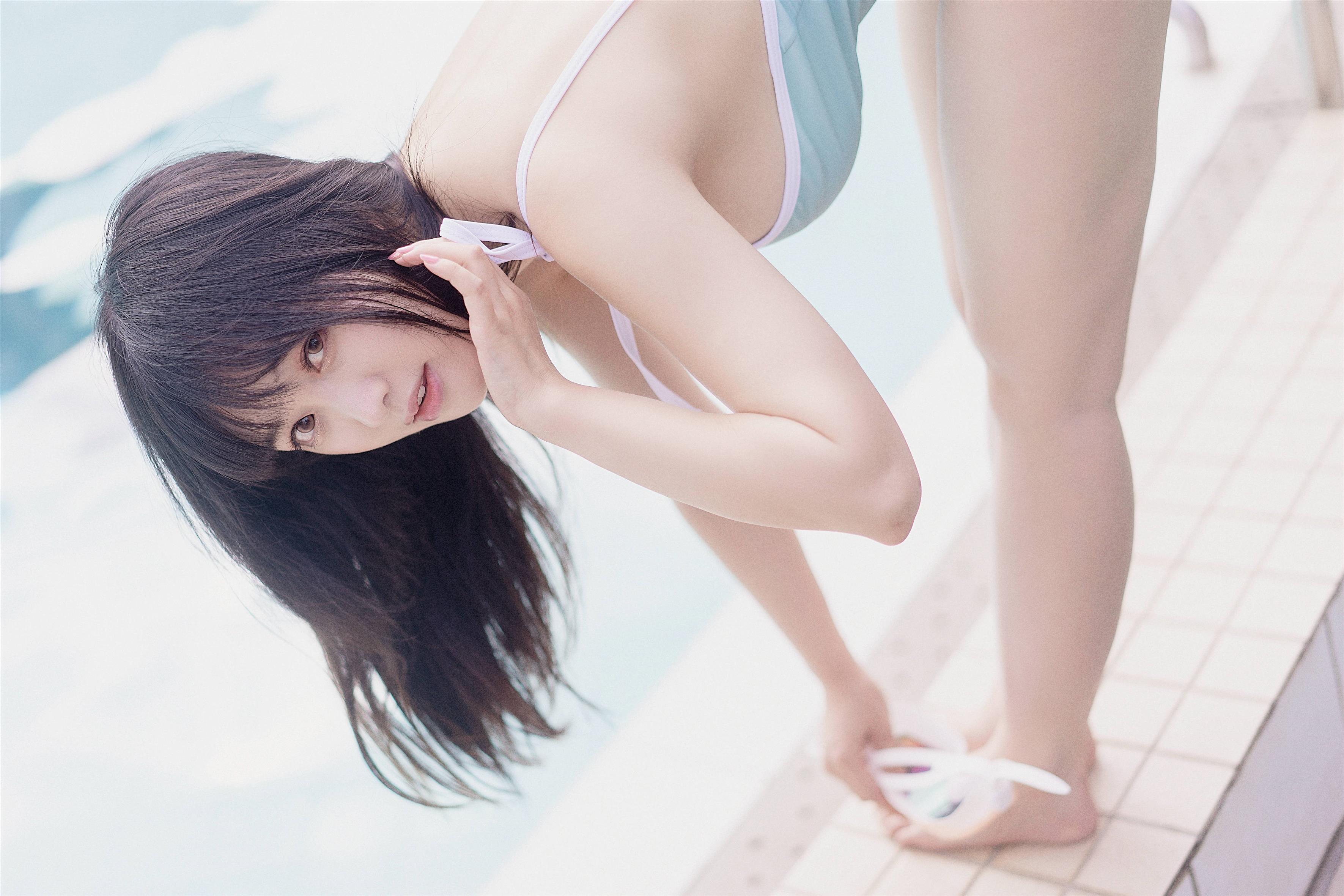Cosplay 脱尾巴Mizuki - 泳池 - 22.jpg