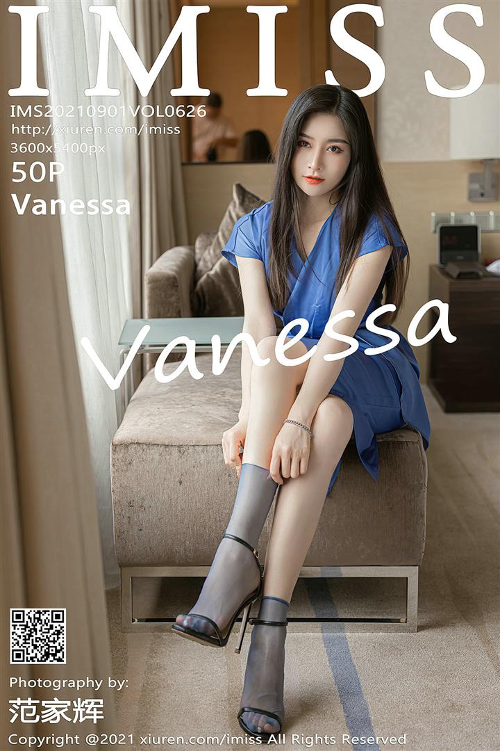 IMiss爱蜜社 2021.09.01 Vol.626 Vanessa - 51.jpg