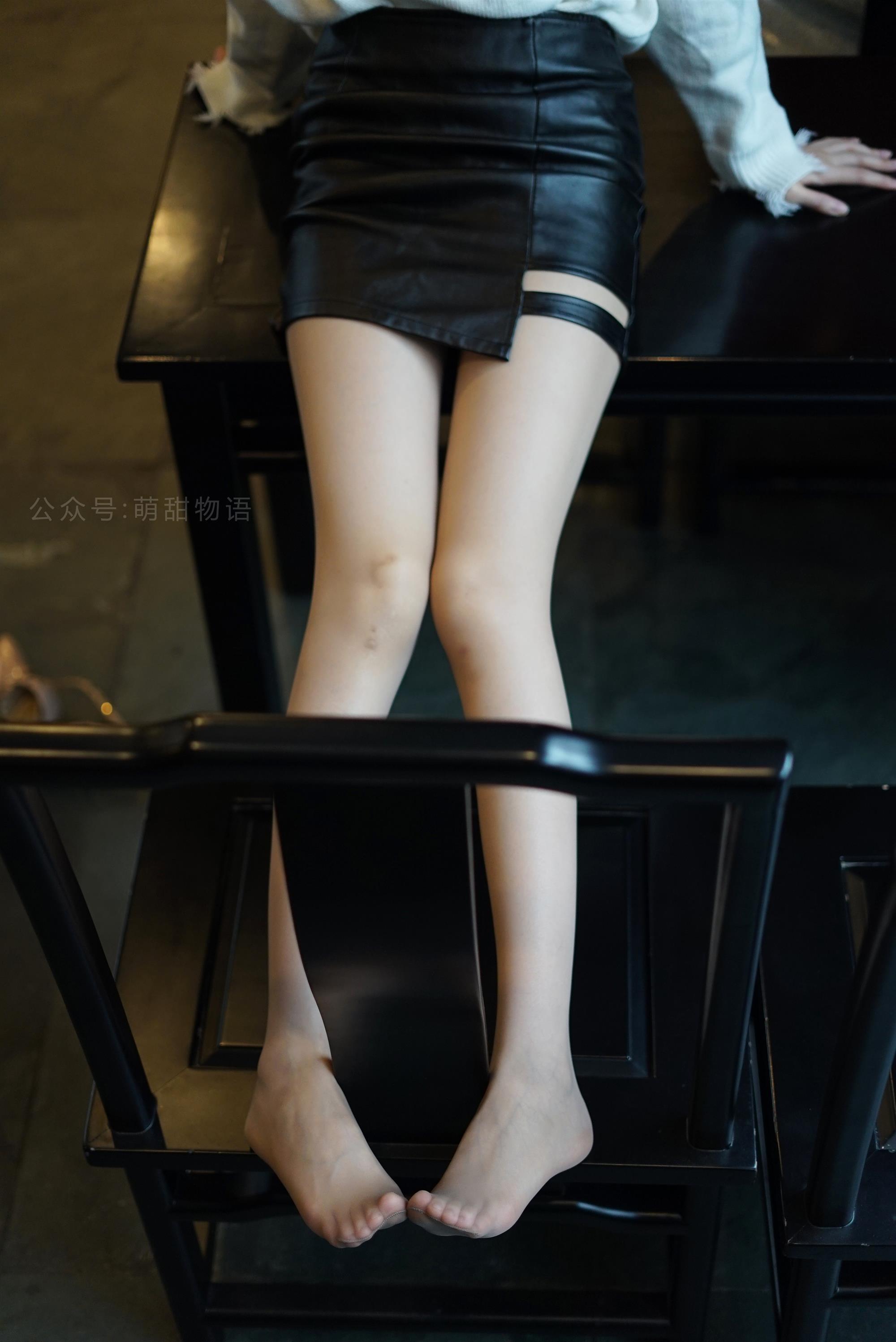 MTWY 萌甜物语 XM208 皮裙 腿腿 - 45.jpg