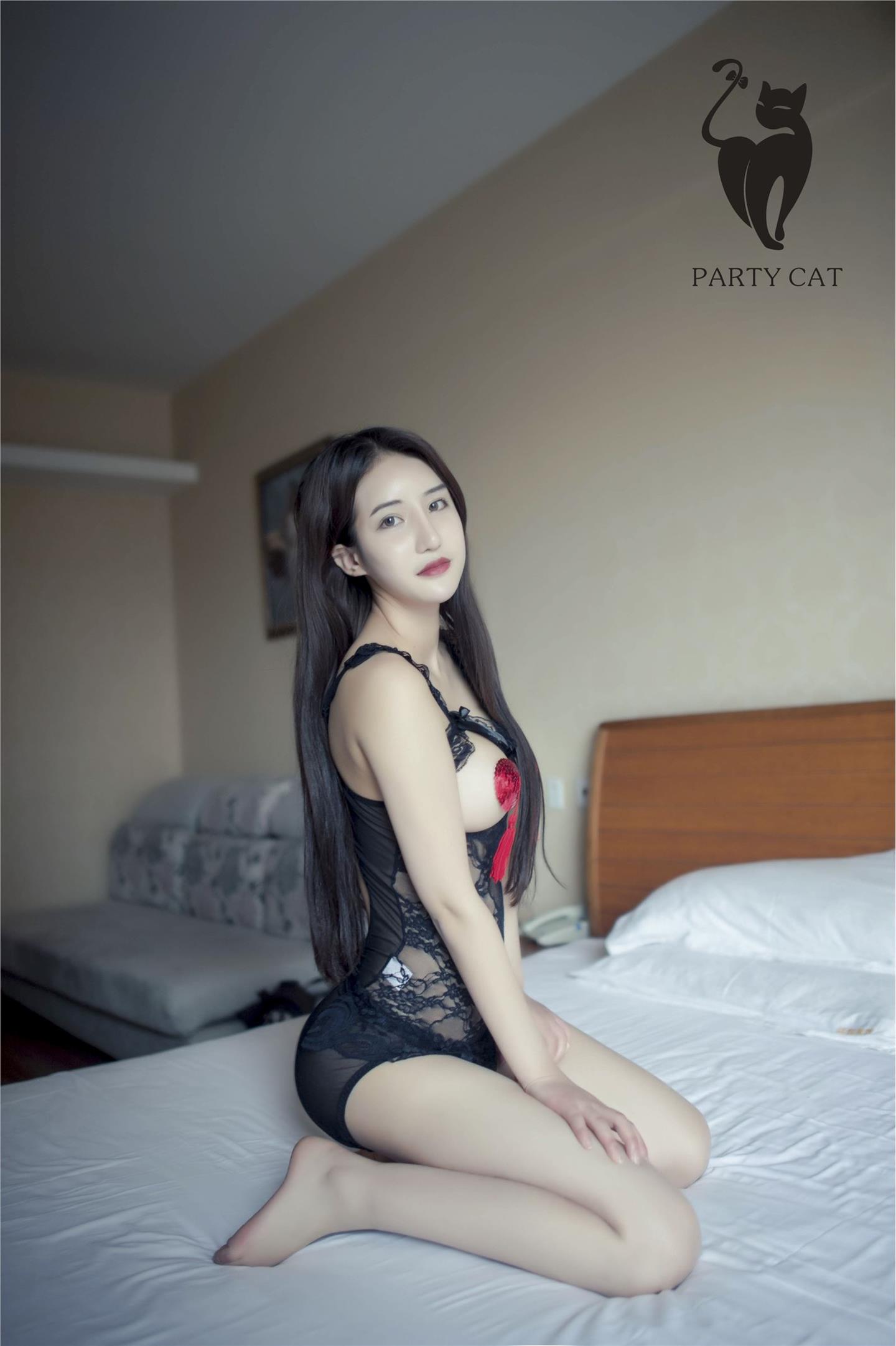 PartyCat轰趴猫 2017.12.03 No.012 文琳 - 26.jpg