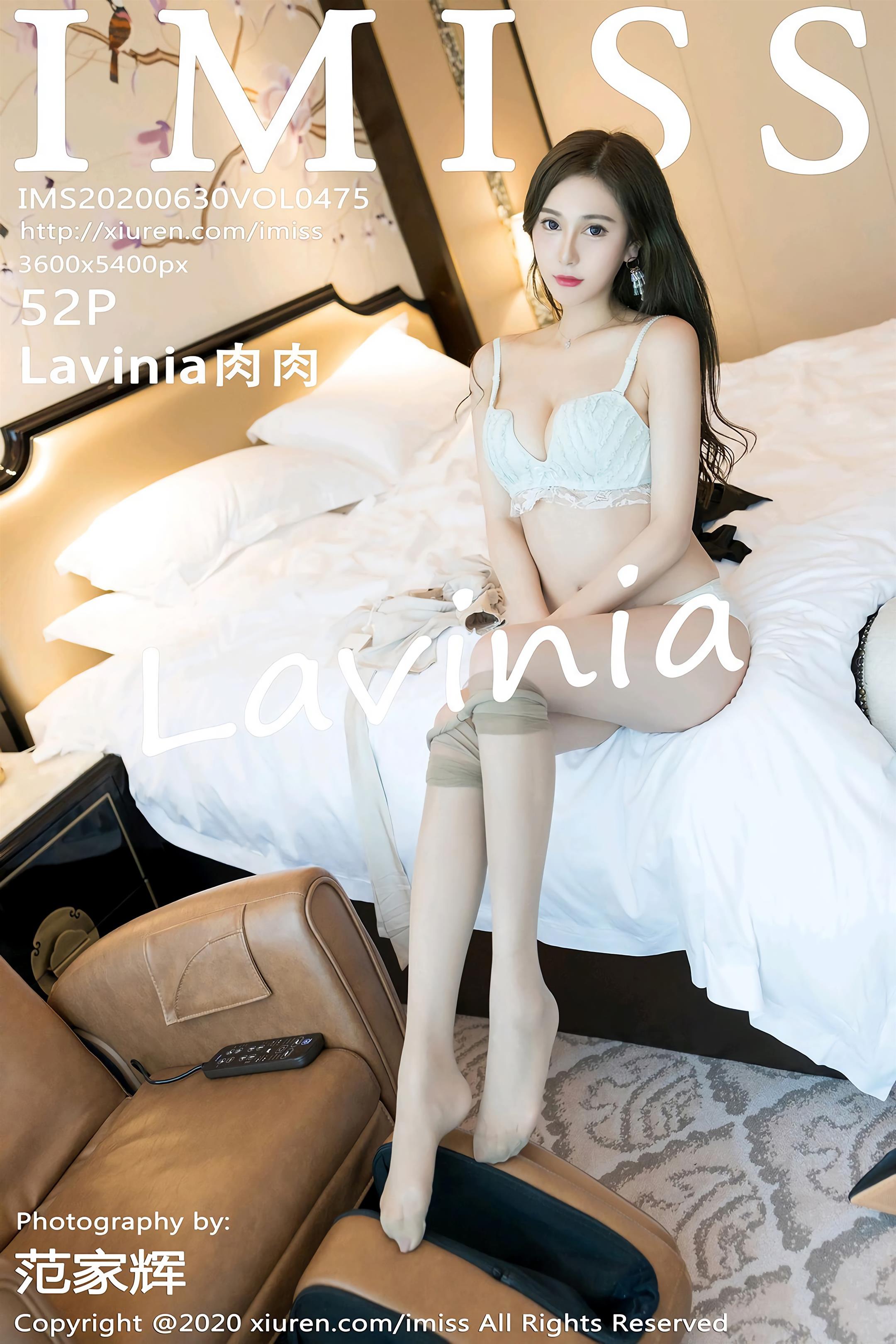 IMiss爱蜜社 2020-06-30 Vol.475 Lavinia肉肉 - 39.jpg