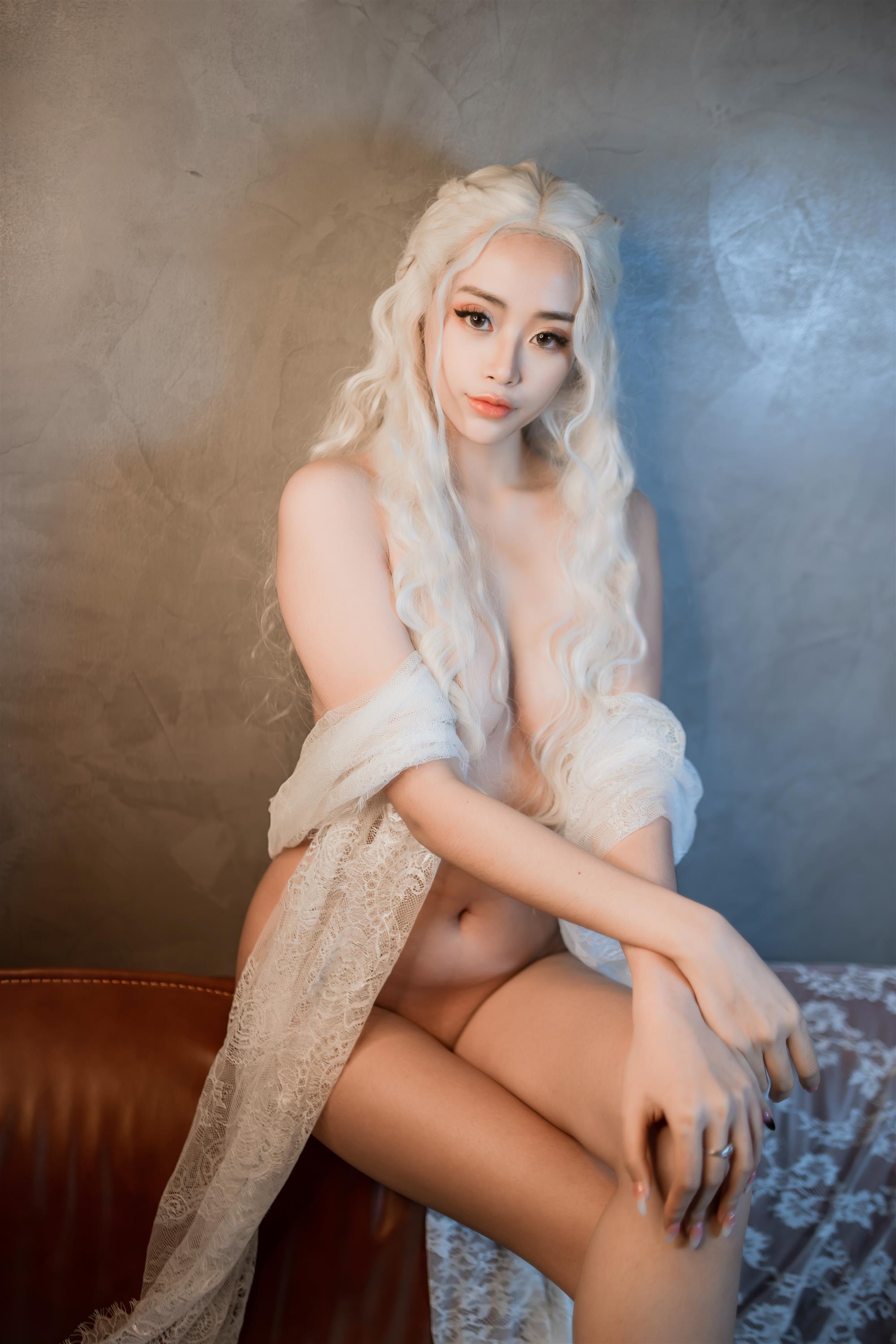 Cosplay 性感萝莉Byoru Daenerys - 13.jpg