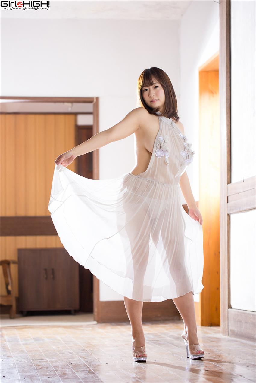 Girlz-High 日本成熟少妇水樹たま性感肥臀巨乳人体艺术写真图片 NO.376 - 28.jpg