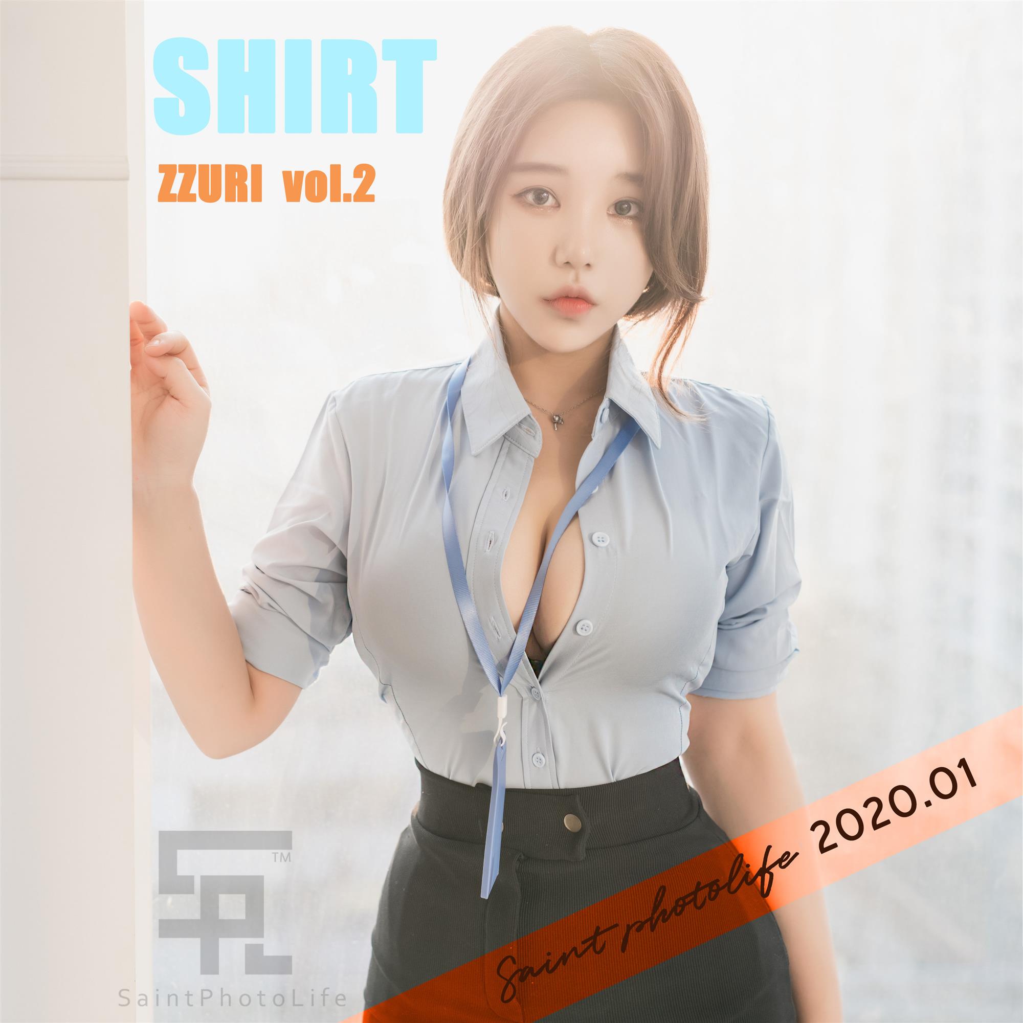 Cosplay ZZYuri NO.001 Shirt Vol.2 - 1.jpg