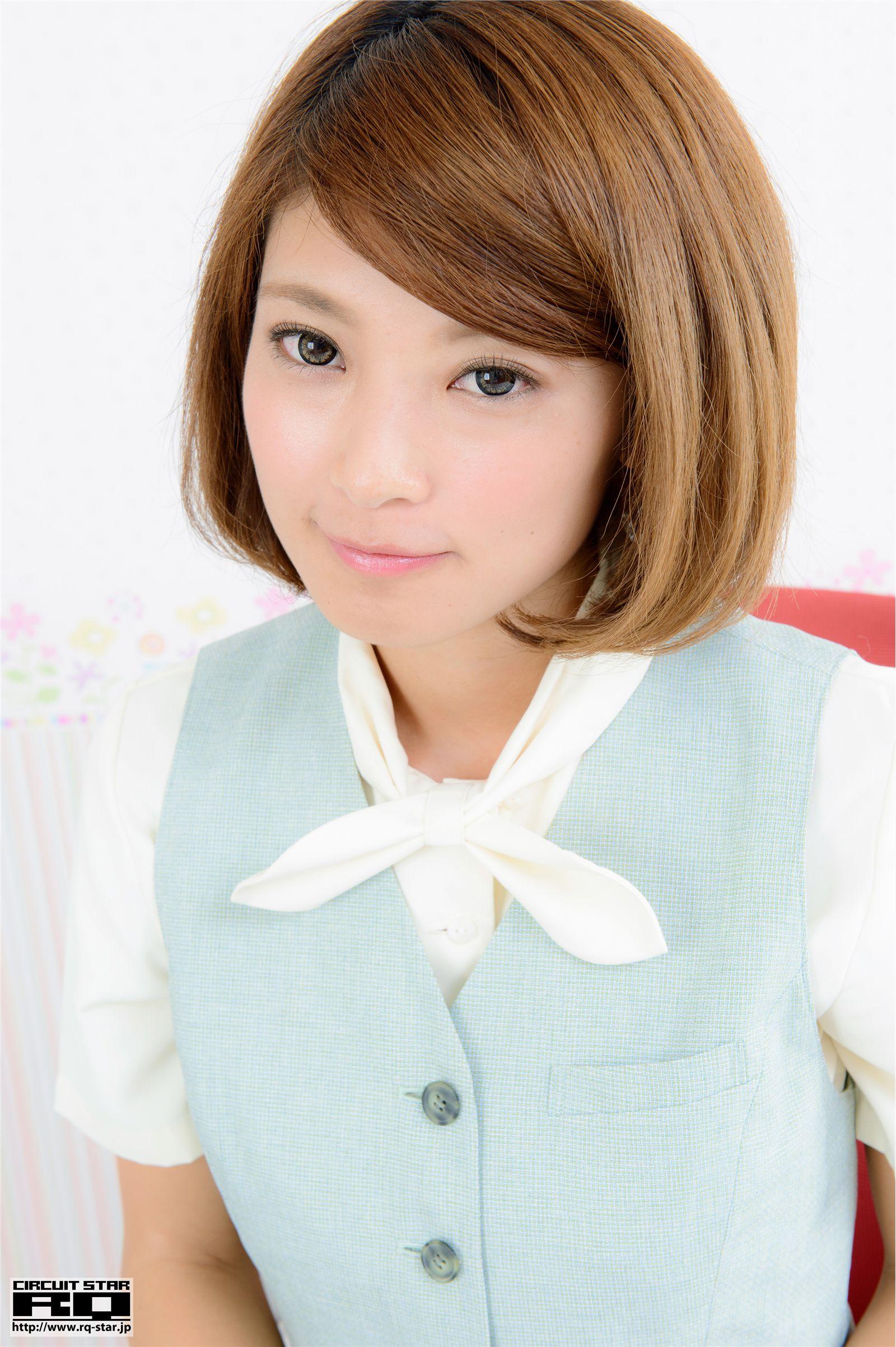 RQ-STAR 2014.12.10 NO.00963 Yoshika Tsujii 辻井美香 Office Lady - 30.jpg