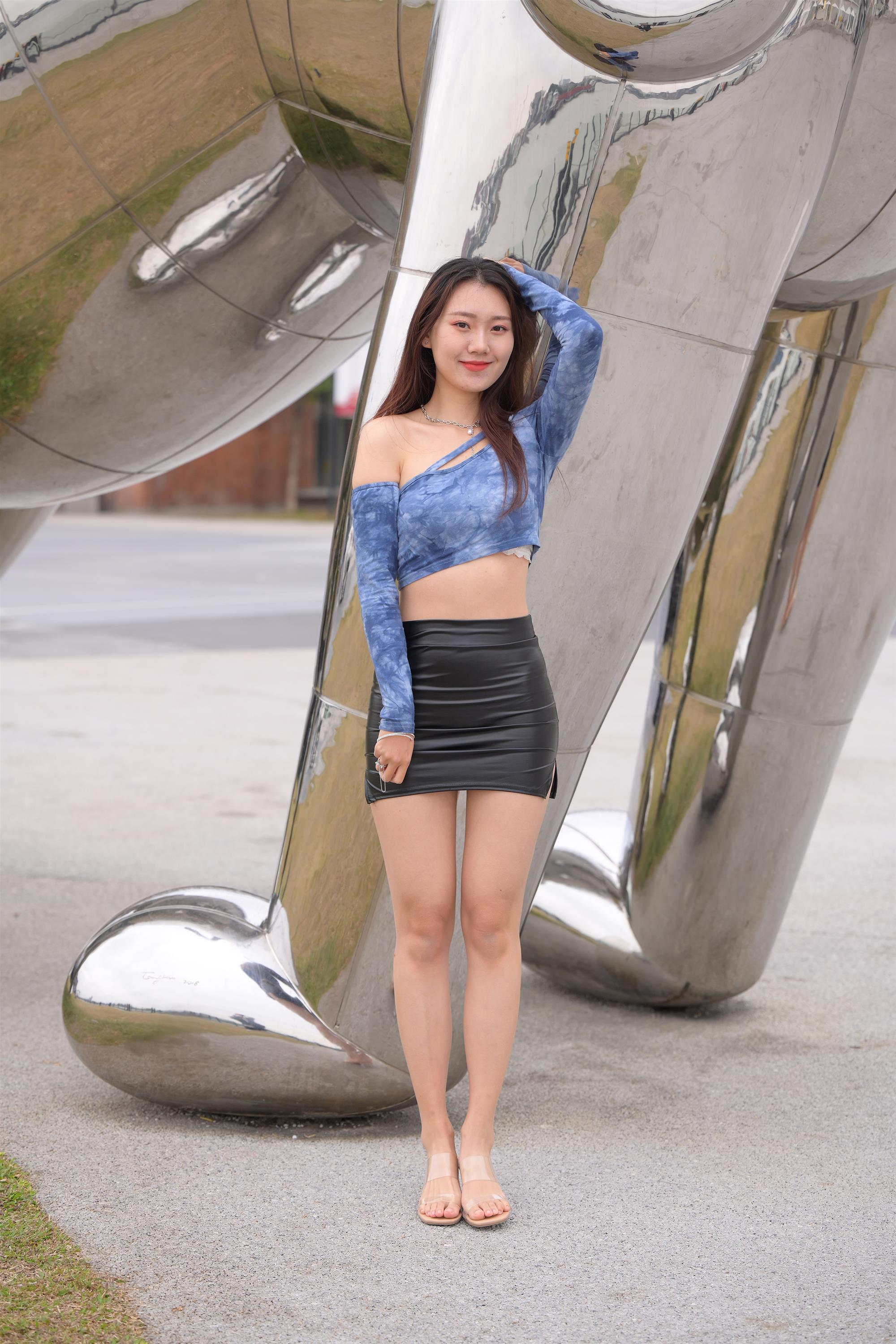 Street tube top dress miniskirt - 240.jpg