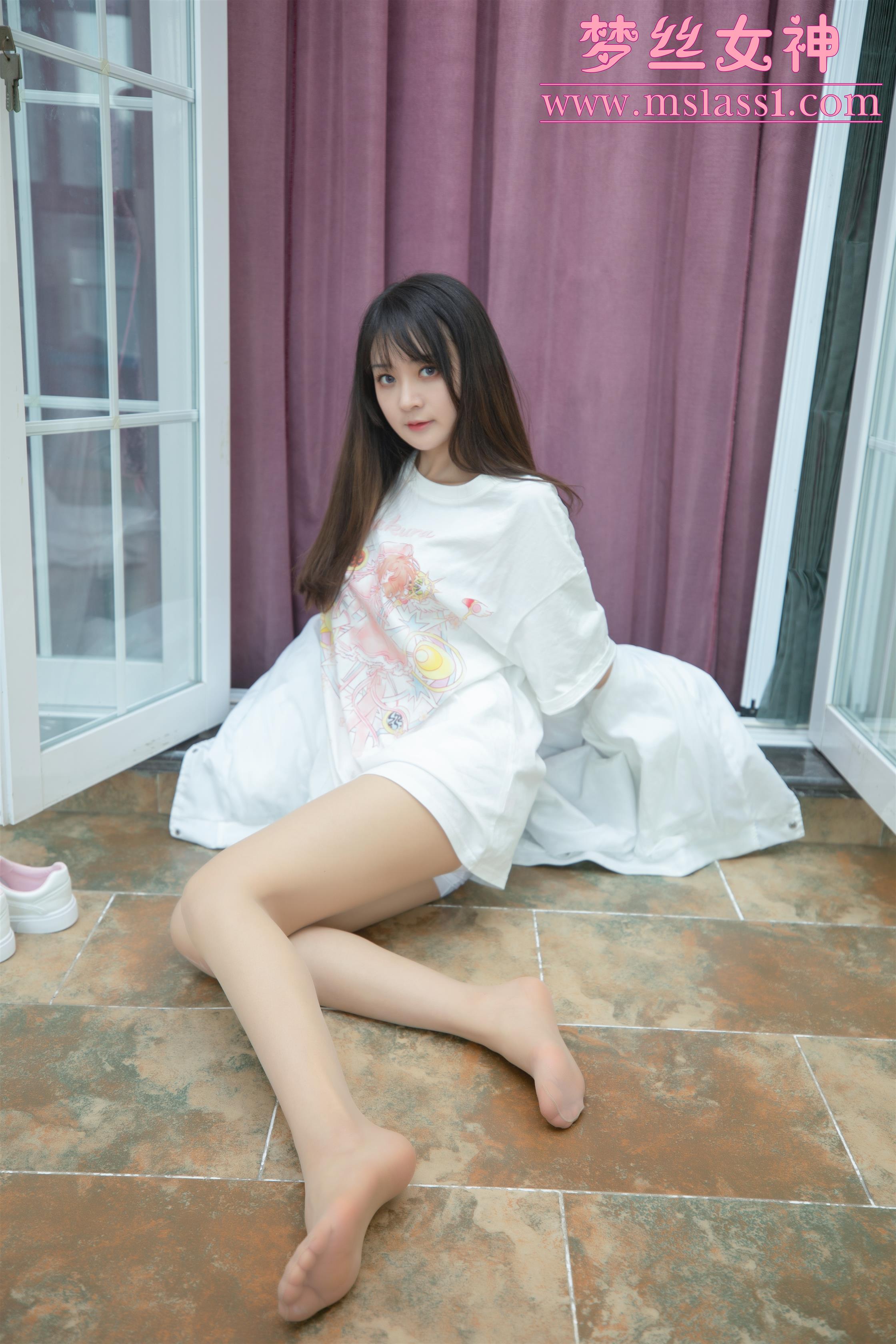 MSLASS梦丝女神 郭襄 Model Guo Xiang - 49.jpg