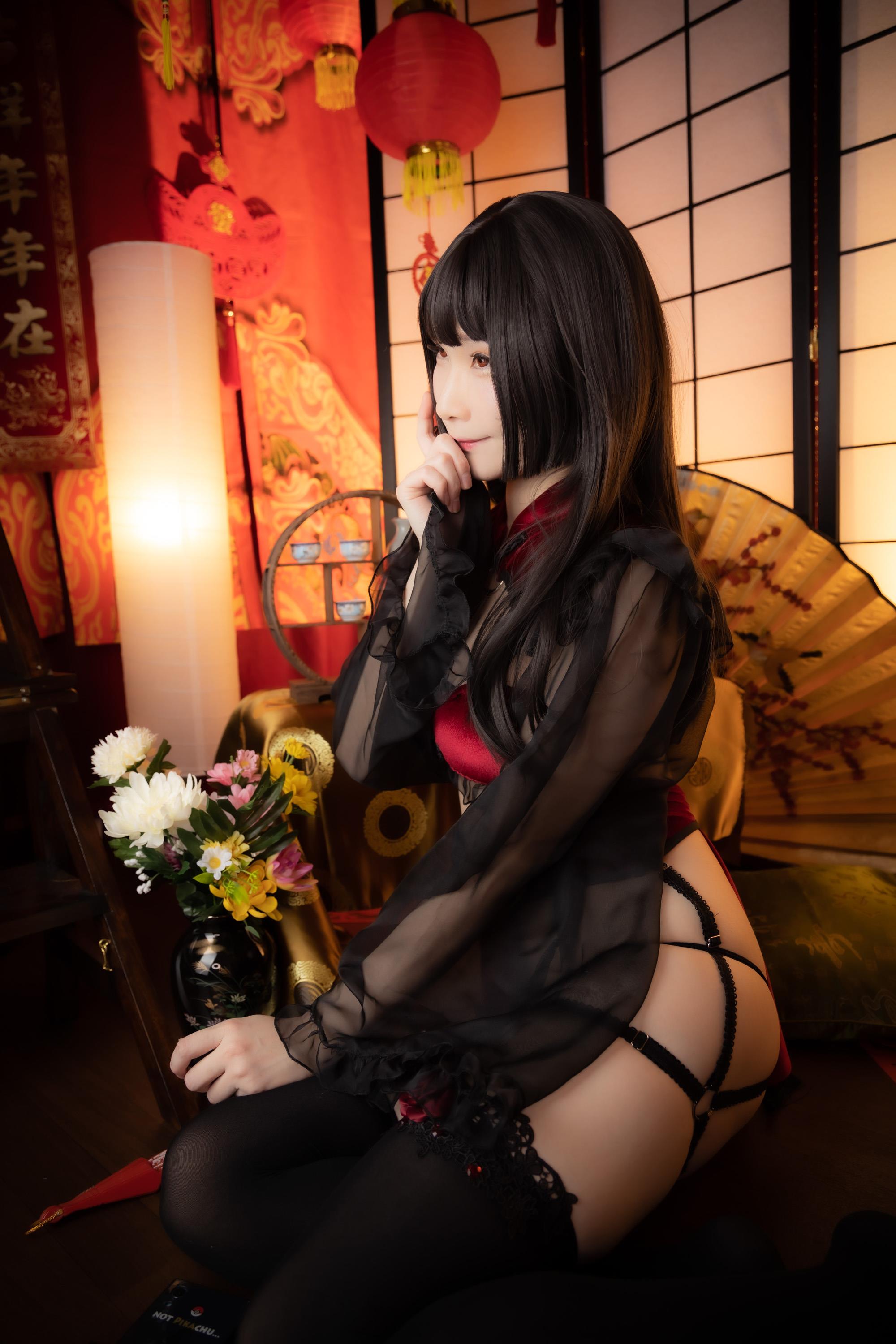 Cosplay my suite ROM2 Red china - 68.jpg