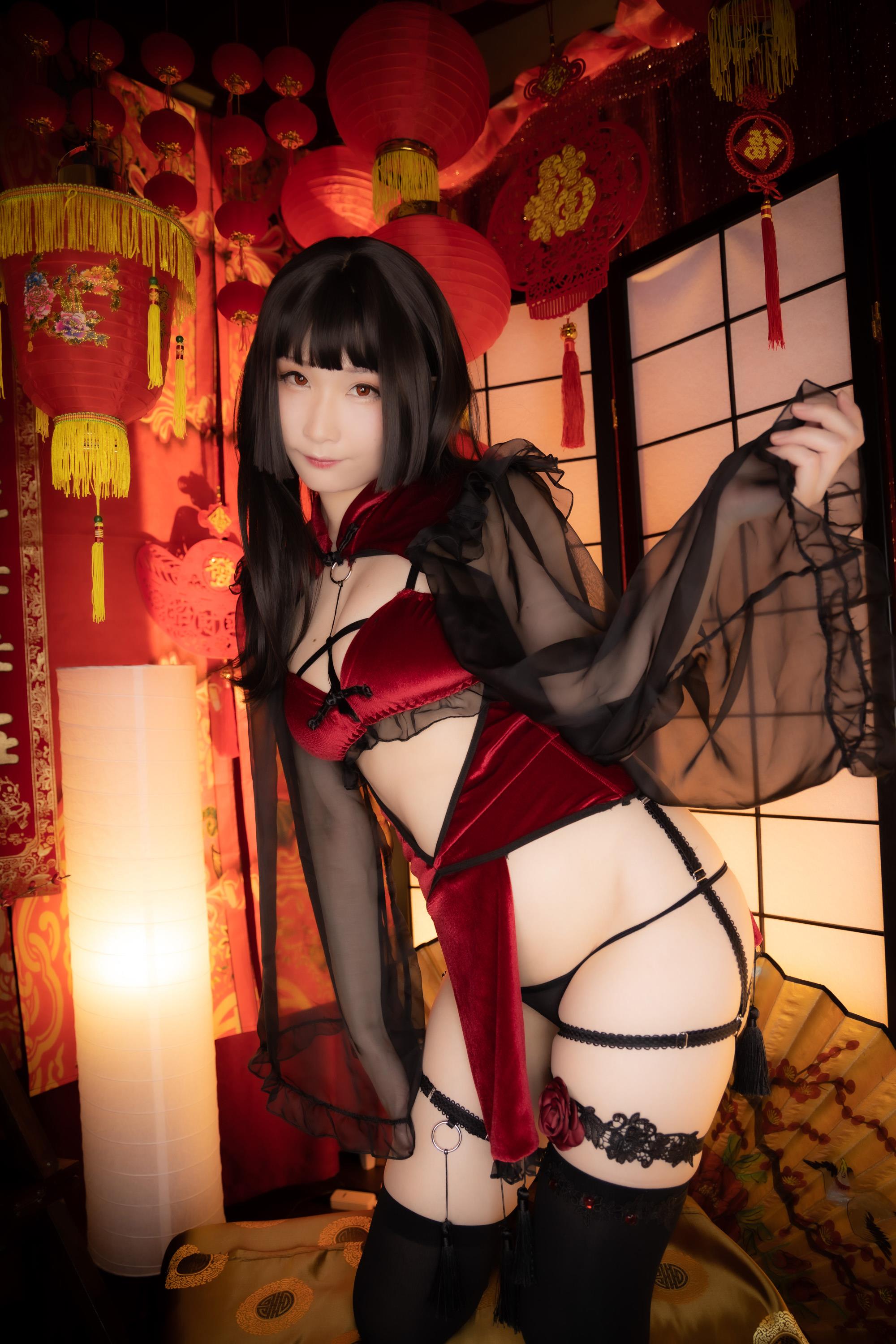Cosplay my suite ROM2 Red china - 53.jpg