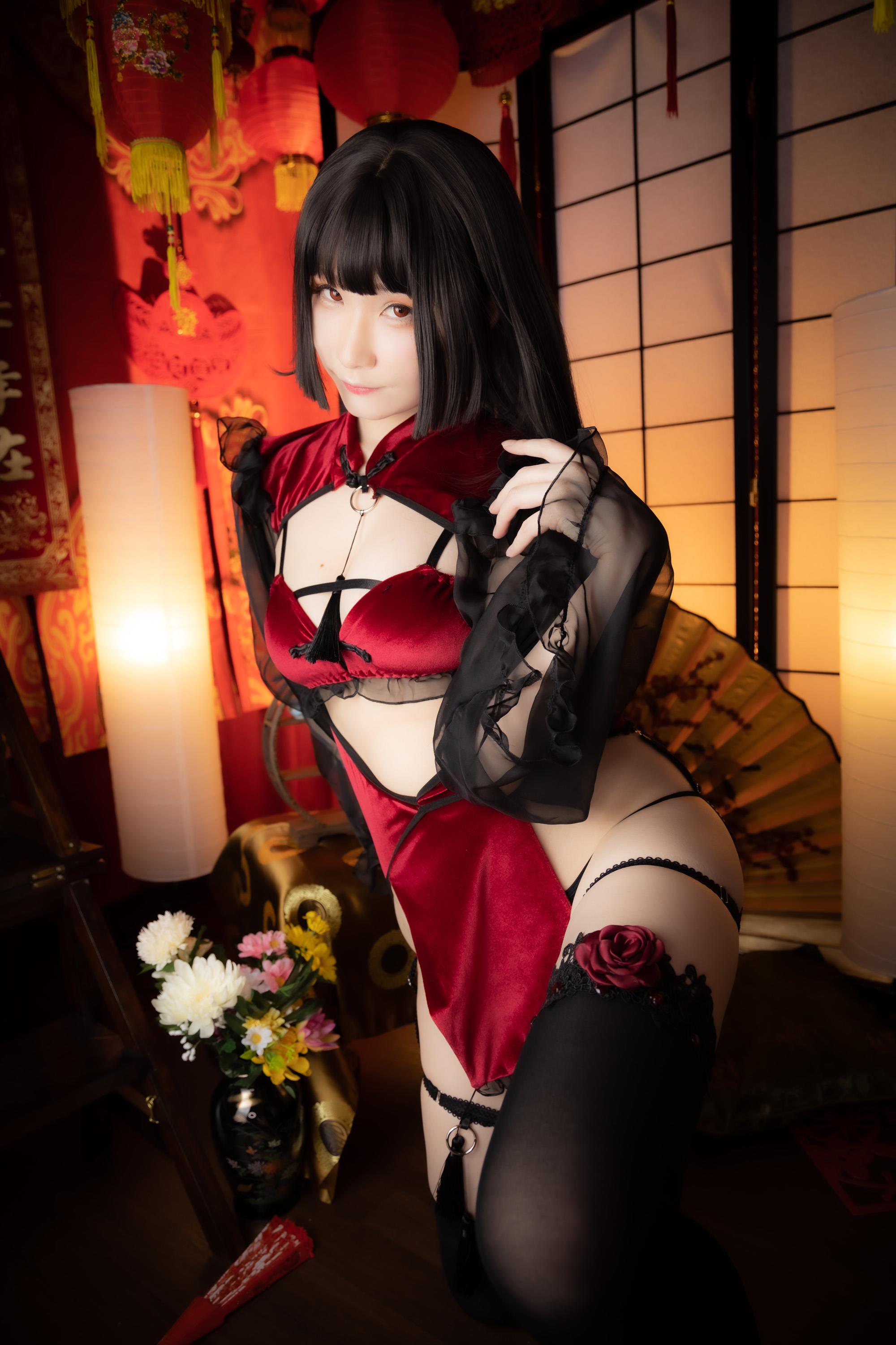Cosplay my suite ROM2 Red china - 72.jpg