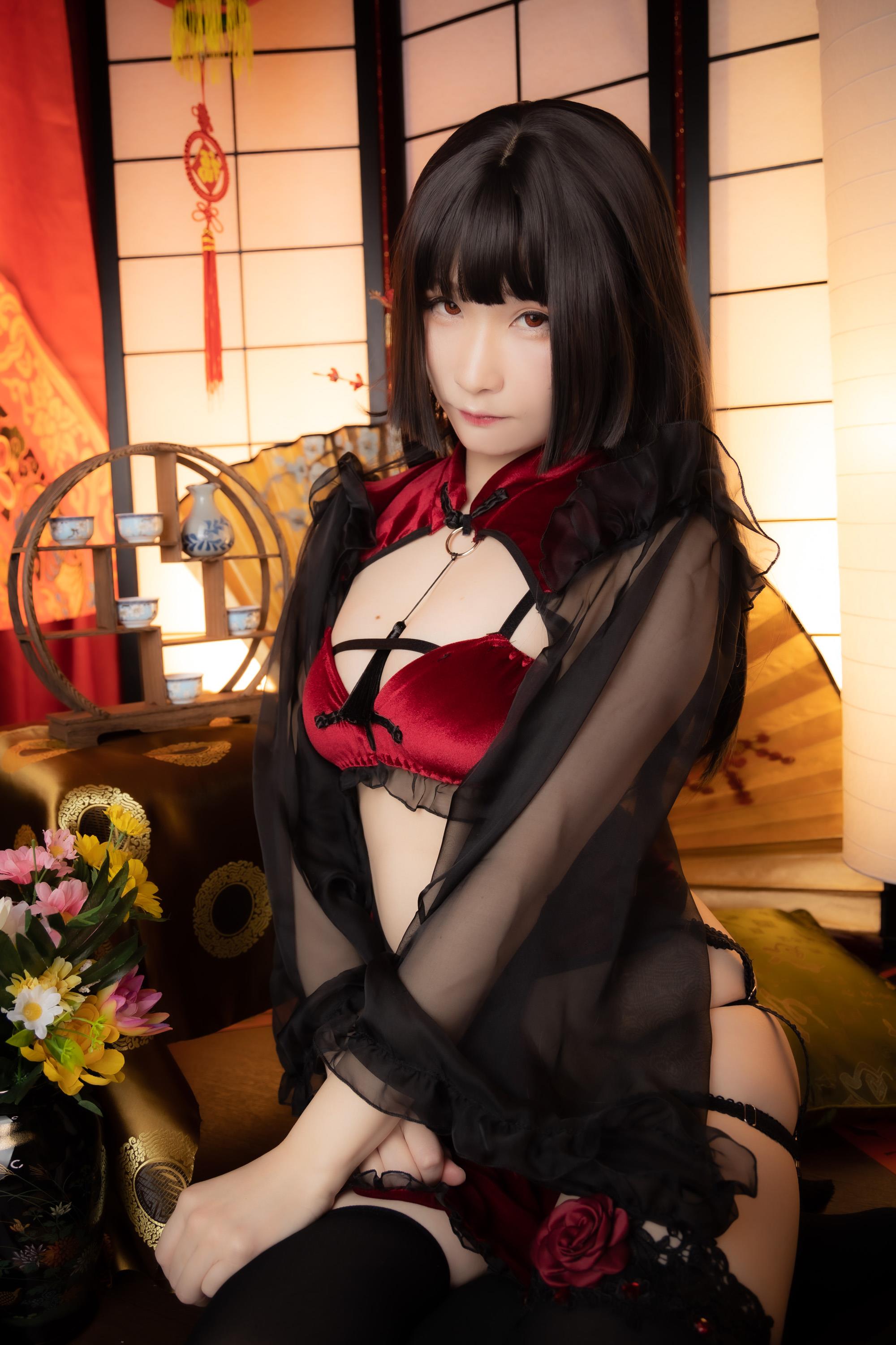 Cosplay my suite ROM2 Red china - 65.jpg