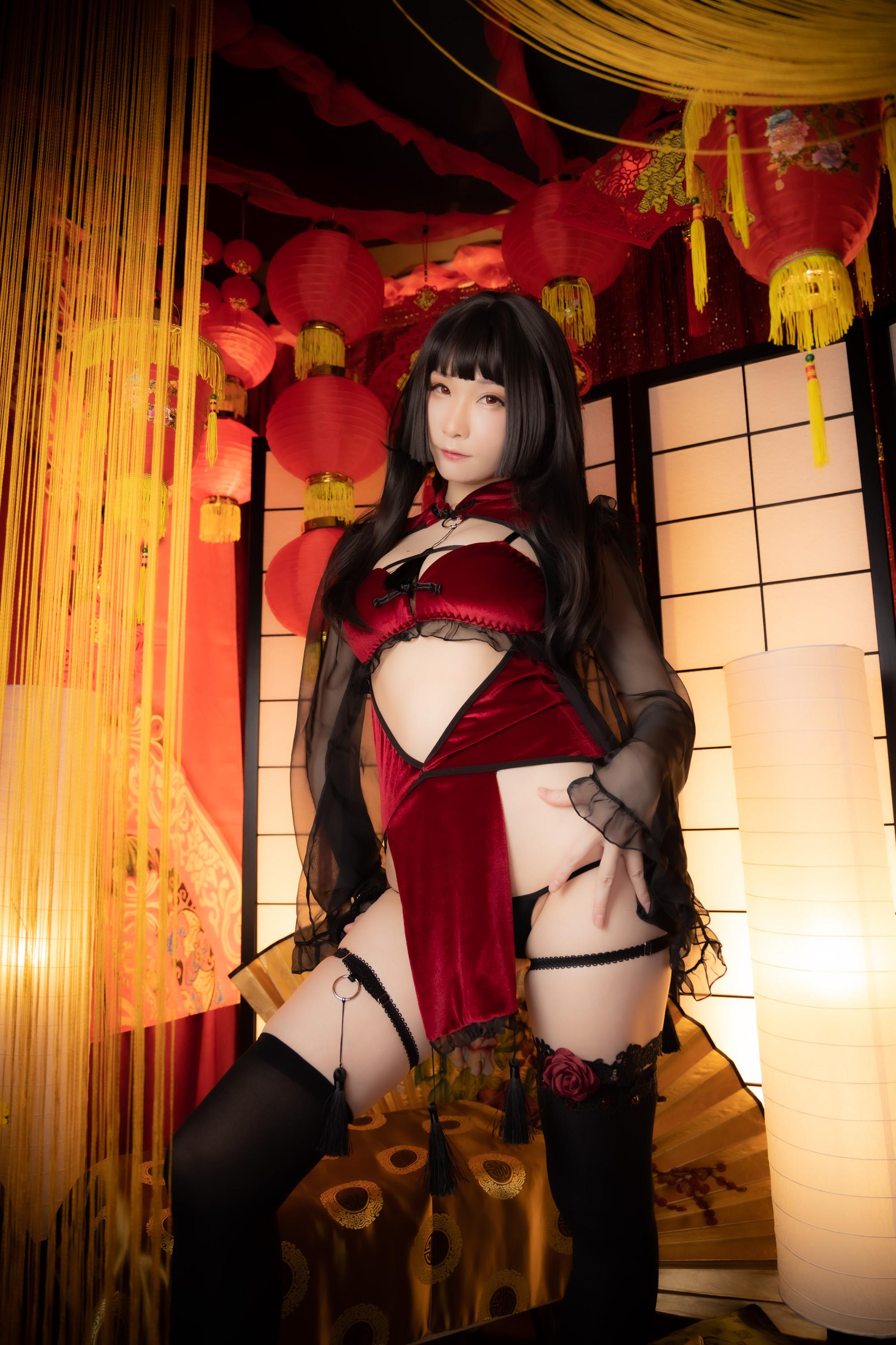 Cosplay my suite ROM2 Red china - 60.jpg