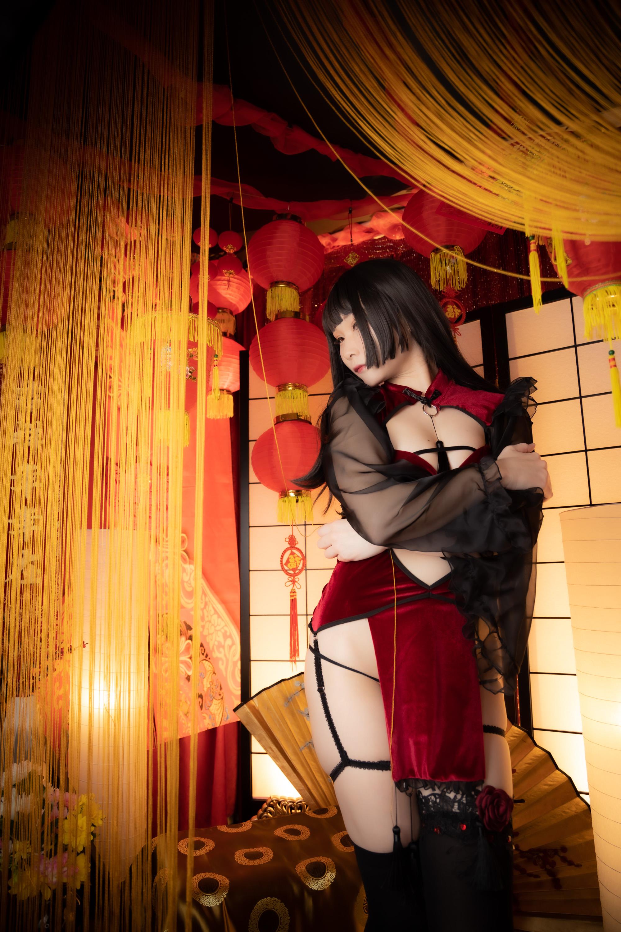 Cosplay my suite ROM2 Red china - 59.jpg