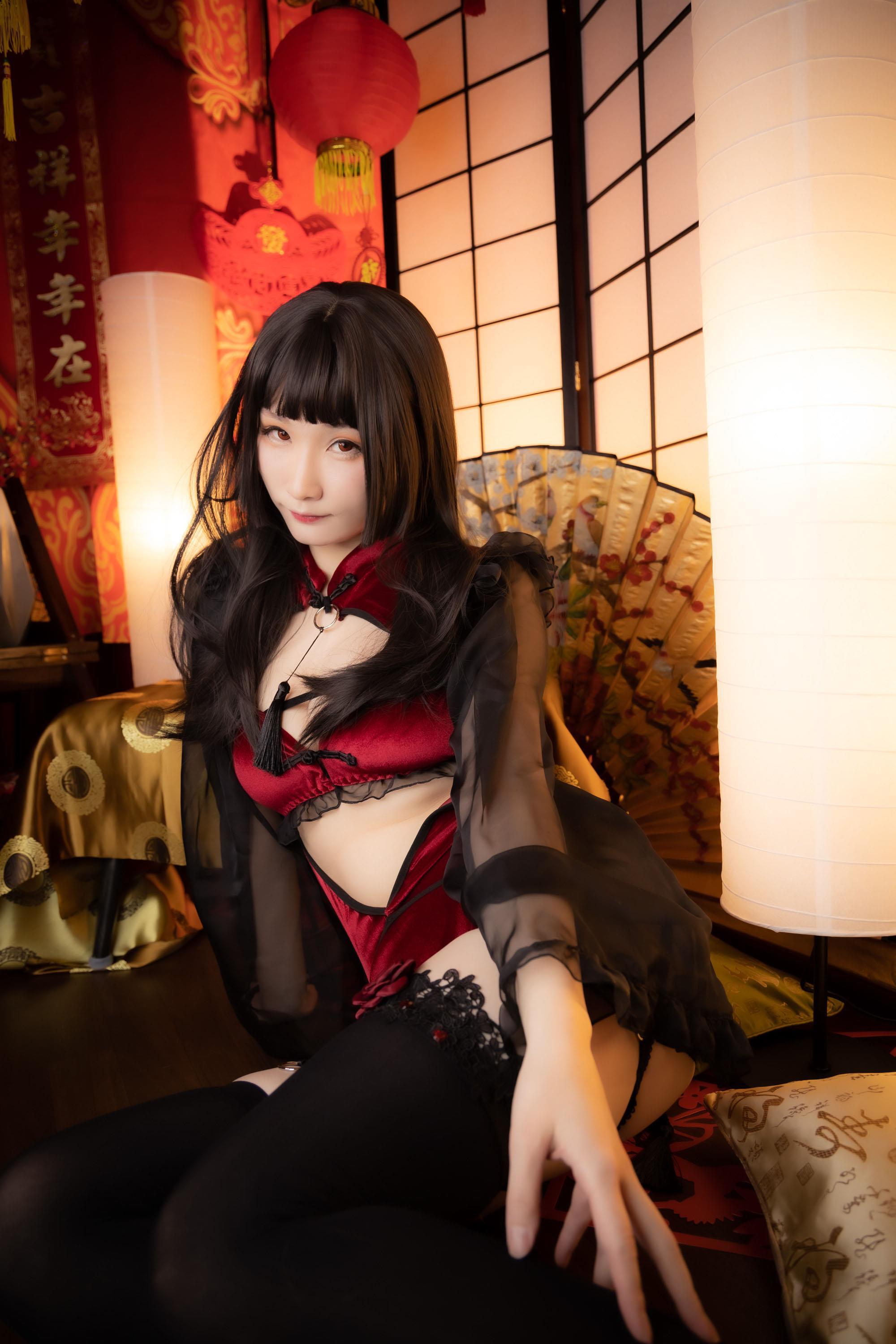 Cosplay my suite ROM2 Red china - 2.jpg