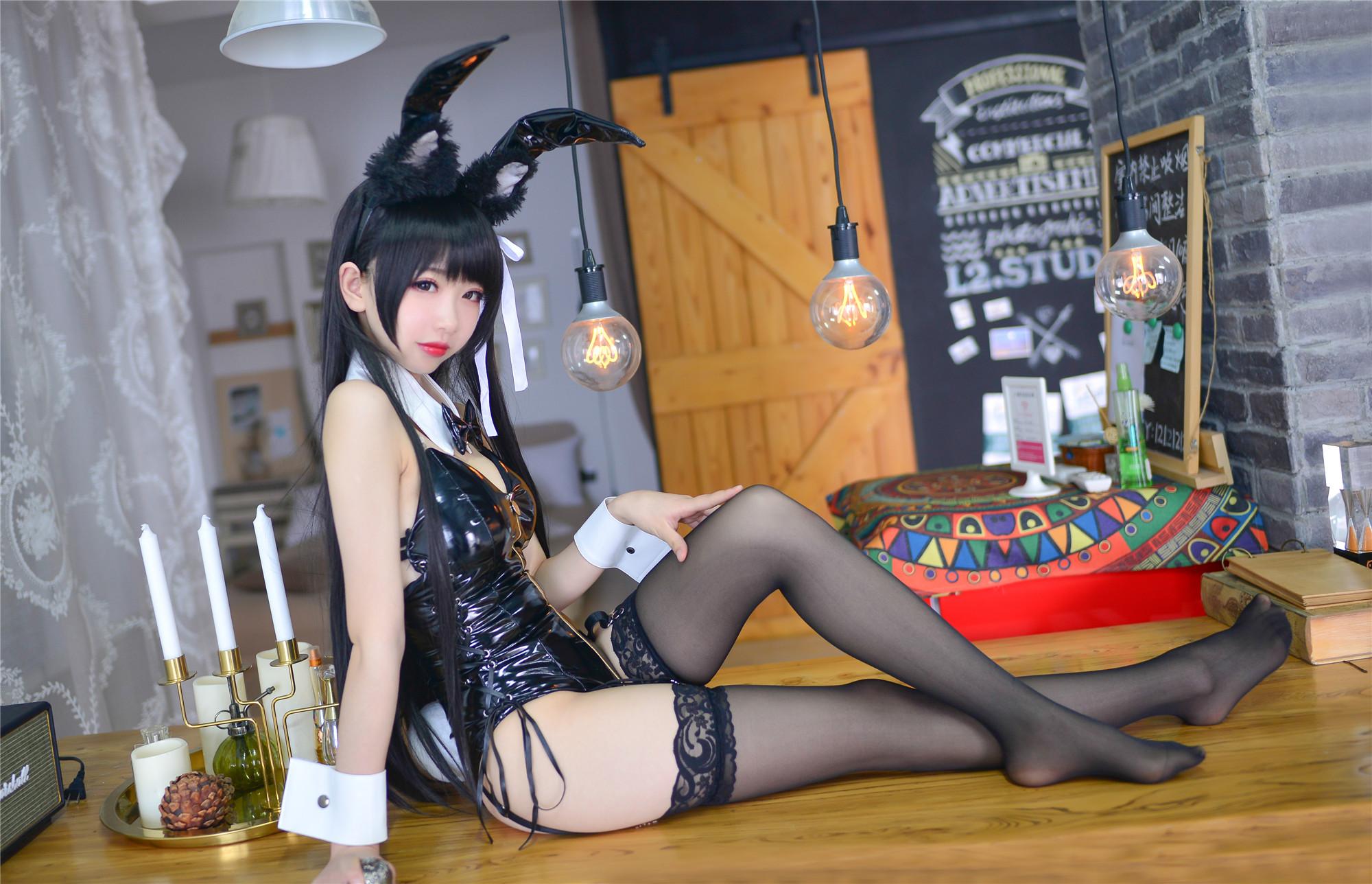 Cosplay Girl Xue Qi - Rabbit - 6.jpg