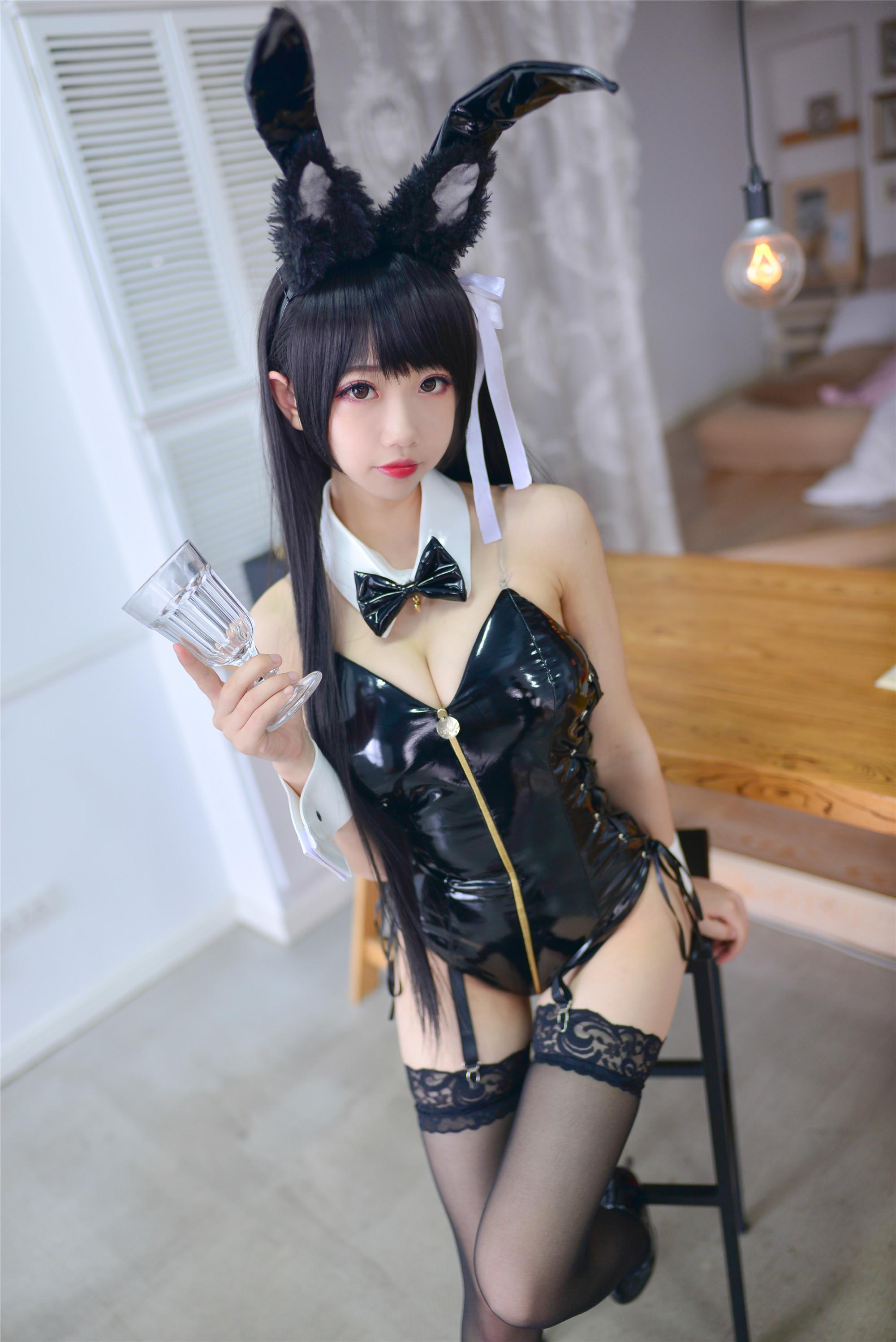 Cosplay Girl Xue Qi - Rabbit - 20.jpg