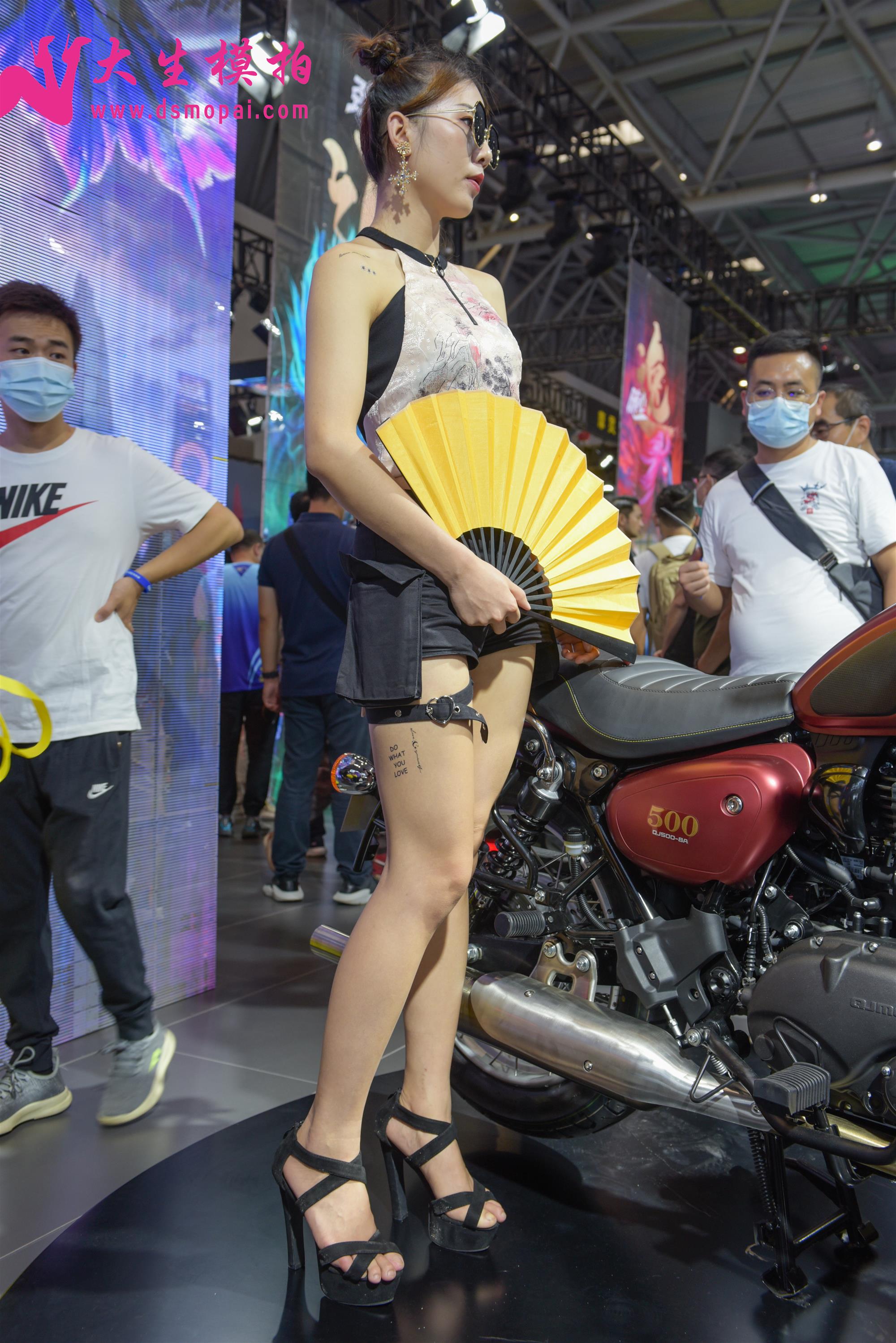 DSMP 大生模拍 No.249 第十八届中国国际摩托车展览会模特 - 36.jpg