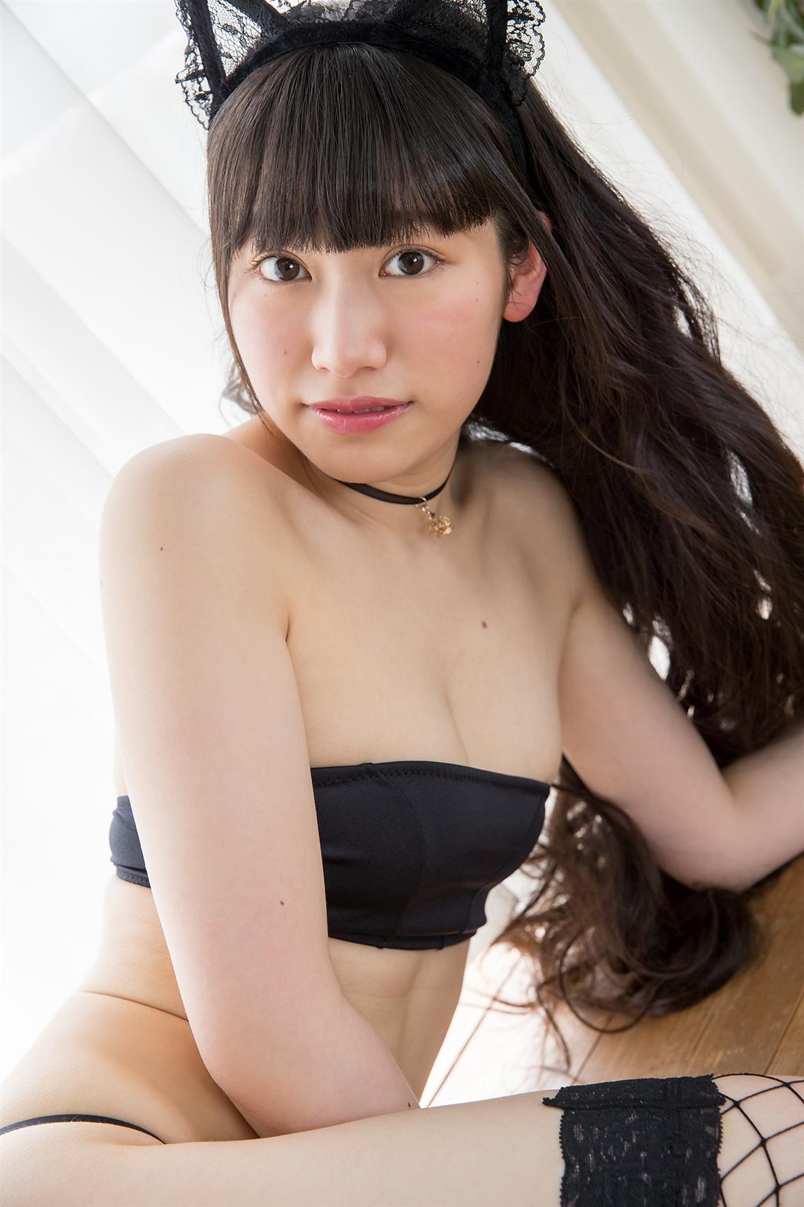 Minisuka.tv 2018-05-10 Ayana Haduki - Secret Gallery (STAGE2) 4.2 - 27.jpg