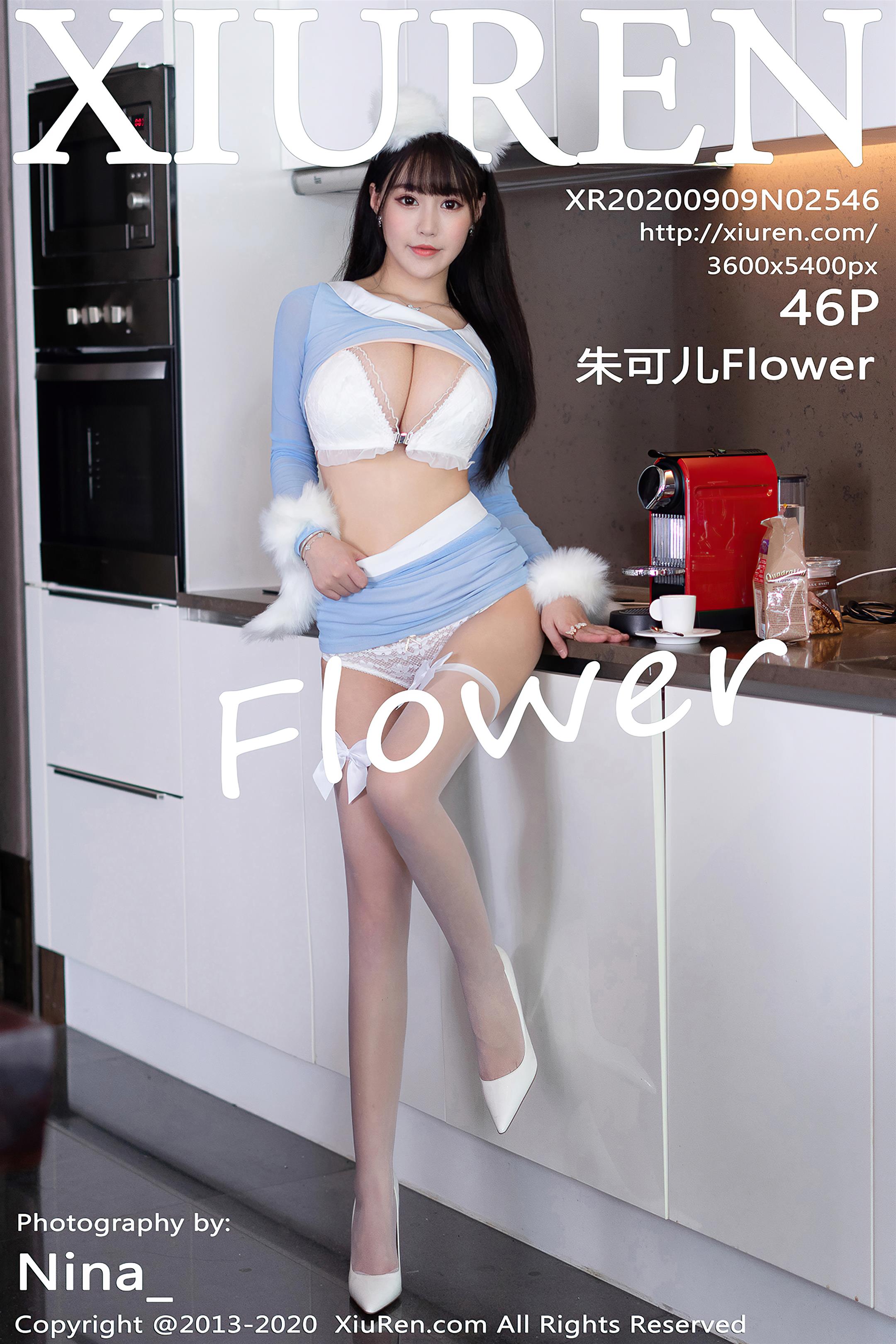 Xiuren秀人 2020-09-09 Vol.2546 朱可儿Flower - 47.jpg
