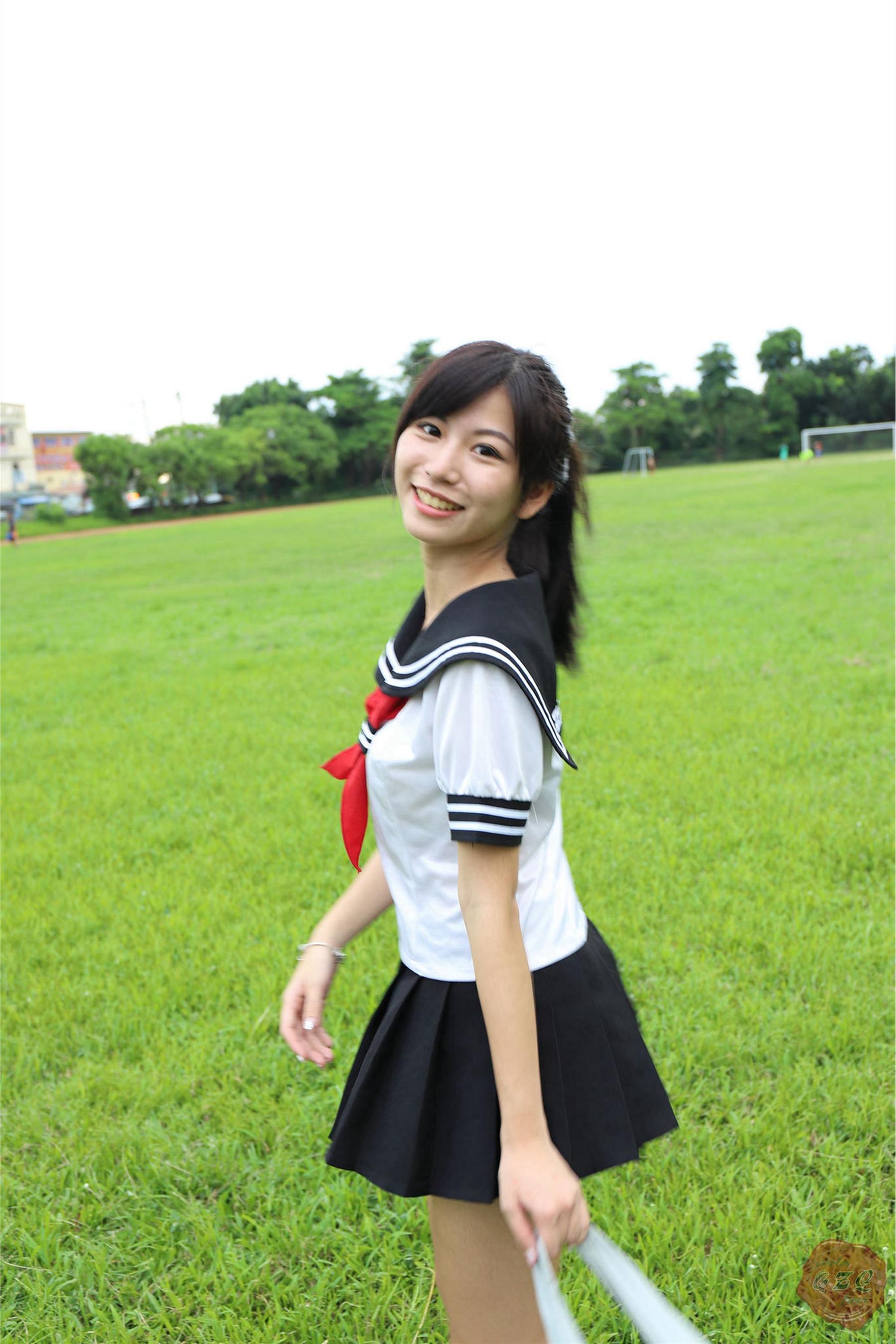 Uniform 制服の女生 No.001 林温蒂 - 18.jpg